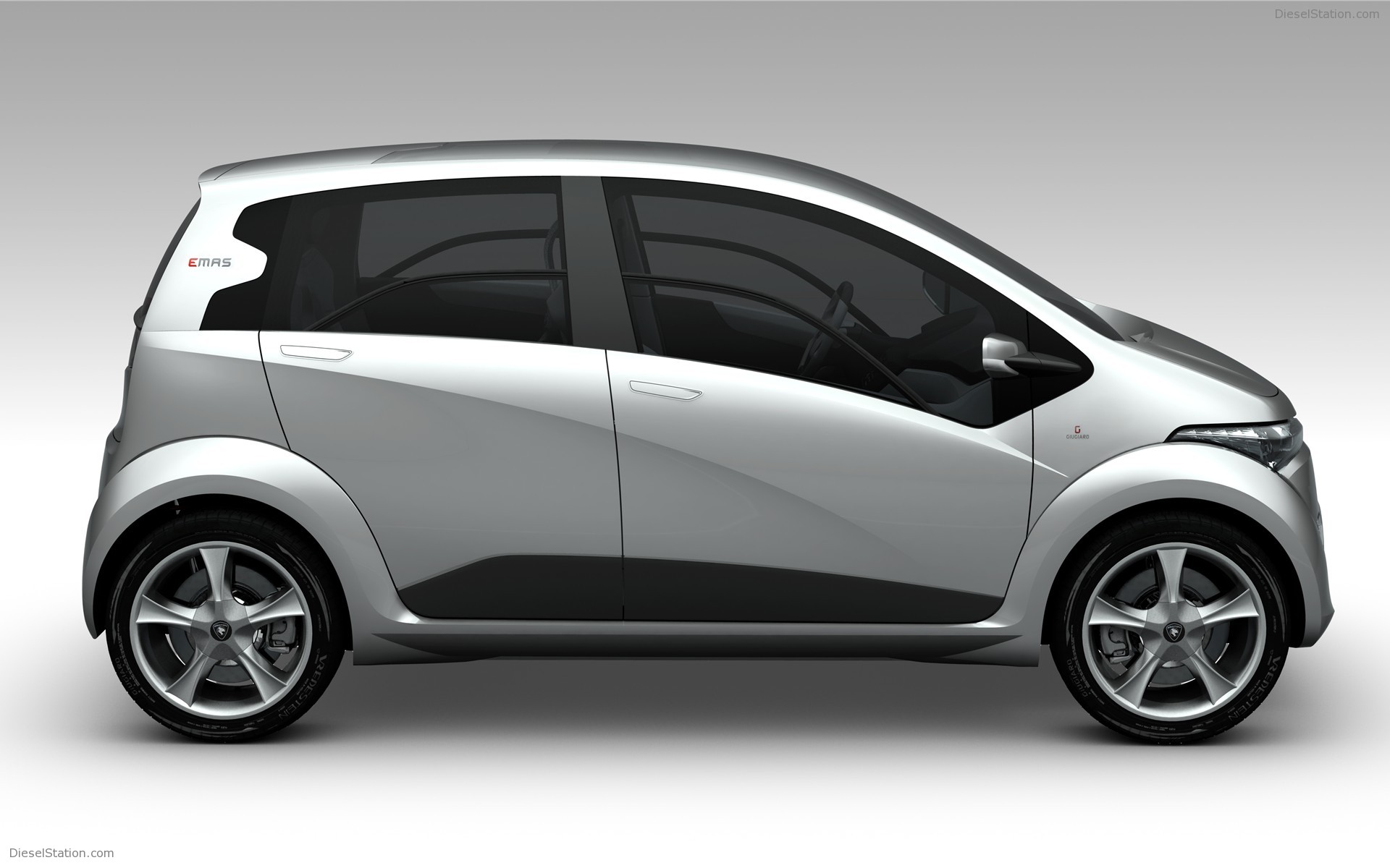 Italdesign Emas Concept