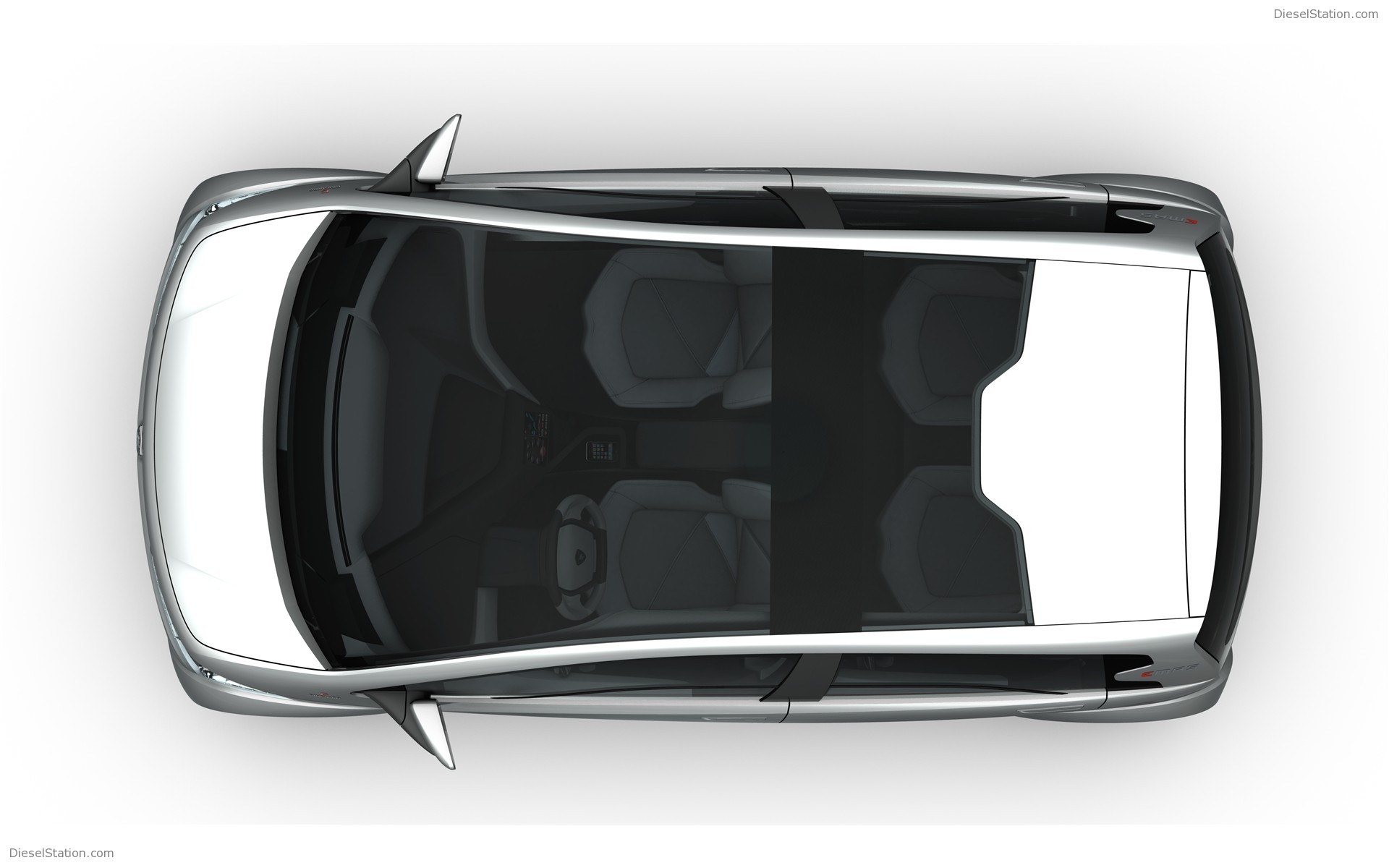 Italdesign Emas Concept