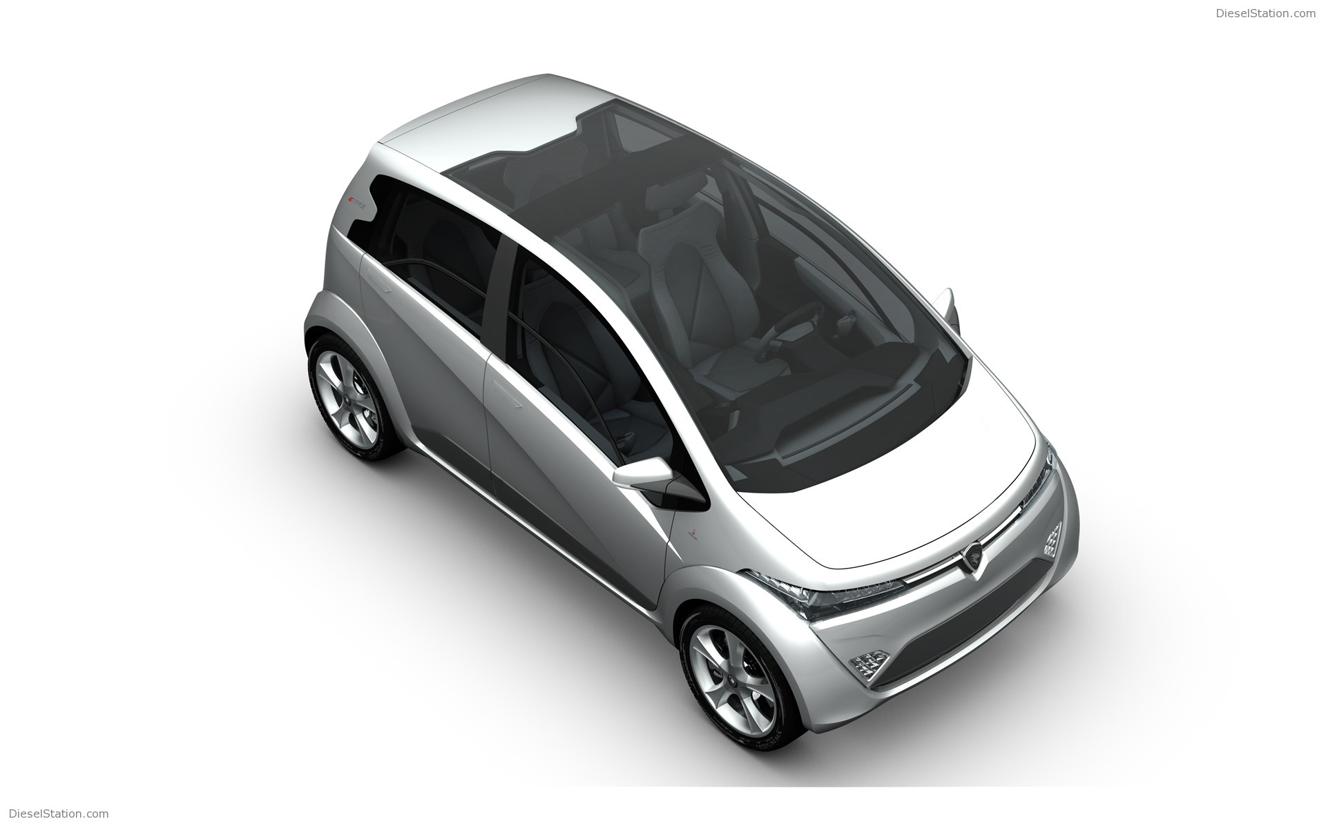 Italdesign Emas Concept