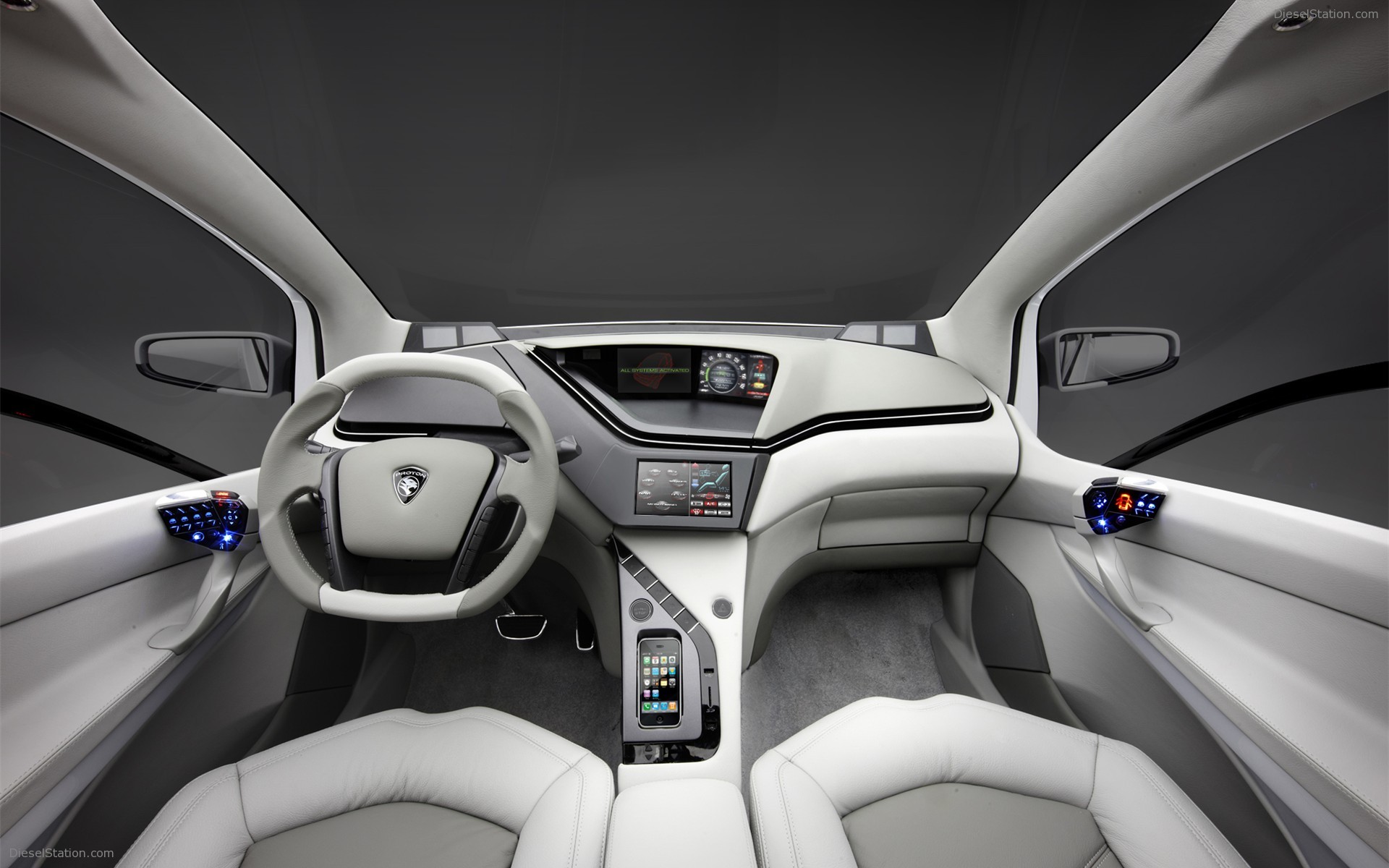 Italdesign Emas Concept