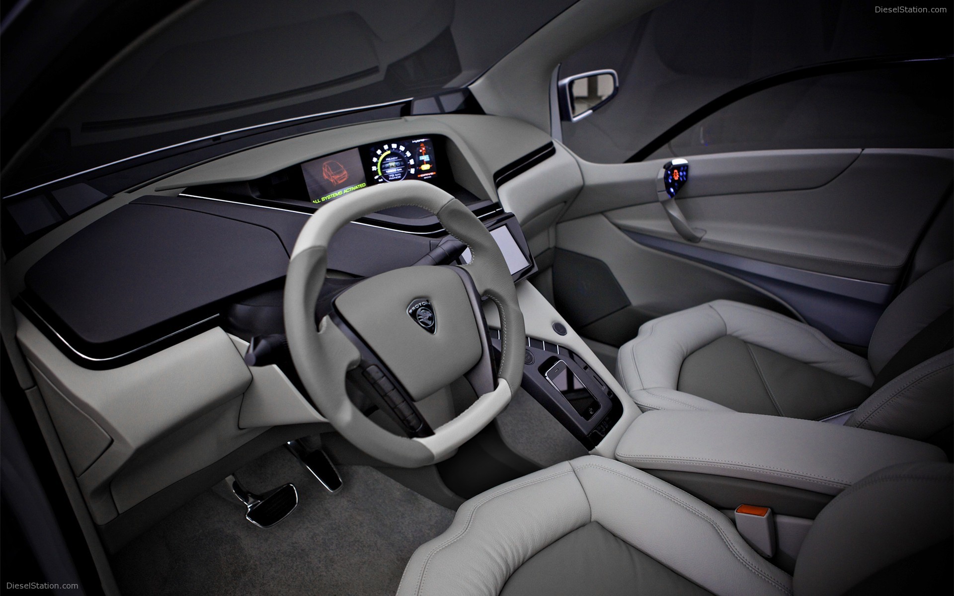 Italdesign Emas Concept