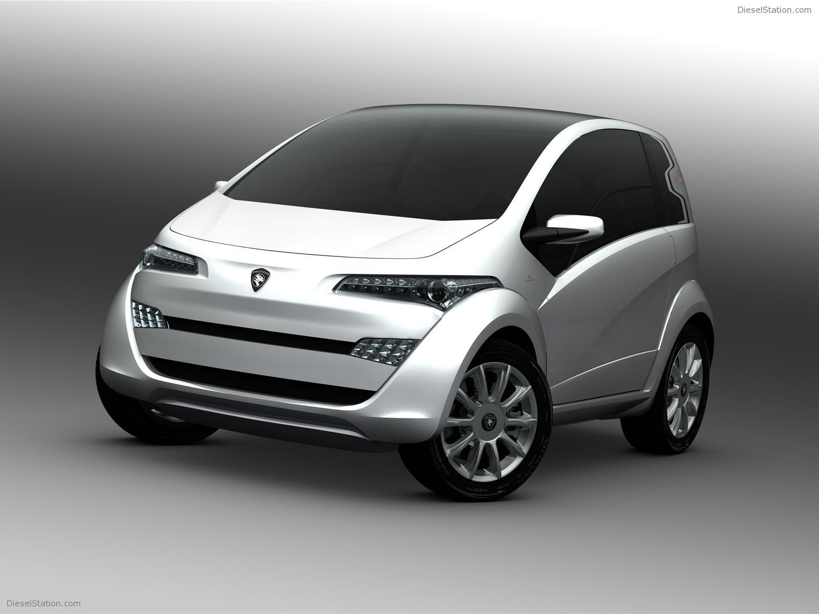 Italdesign Emas3 Concept