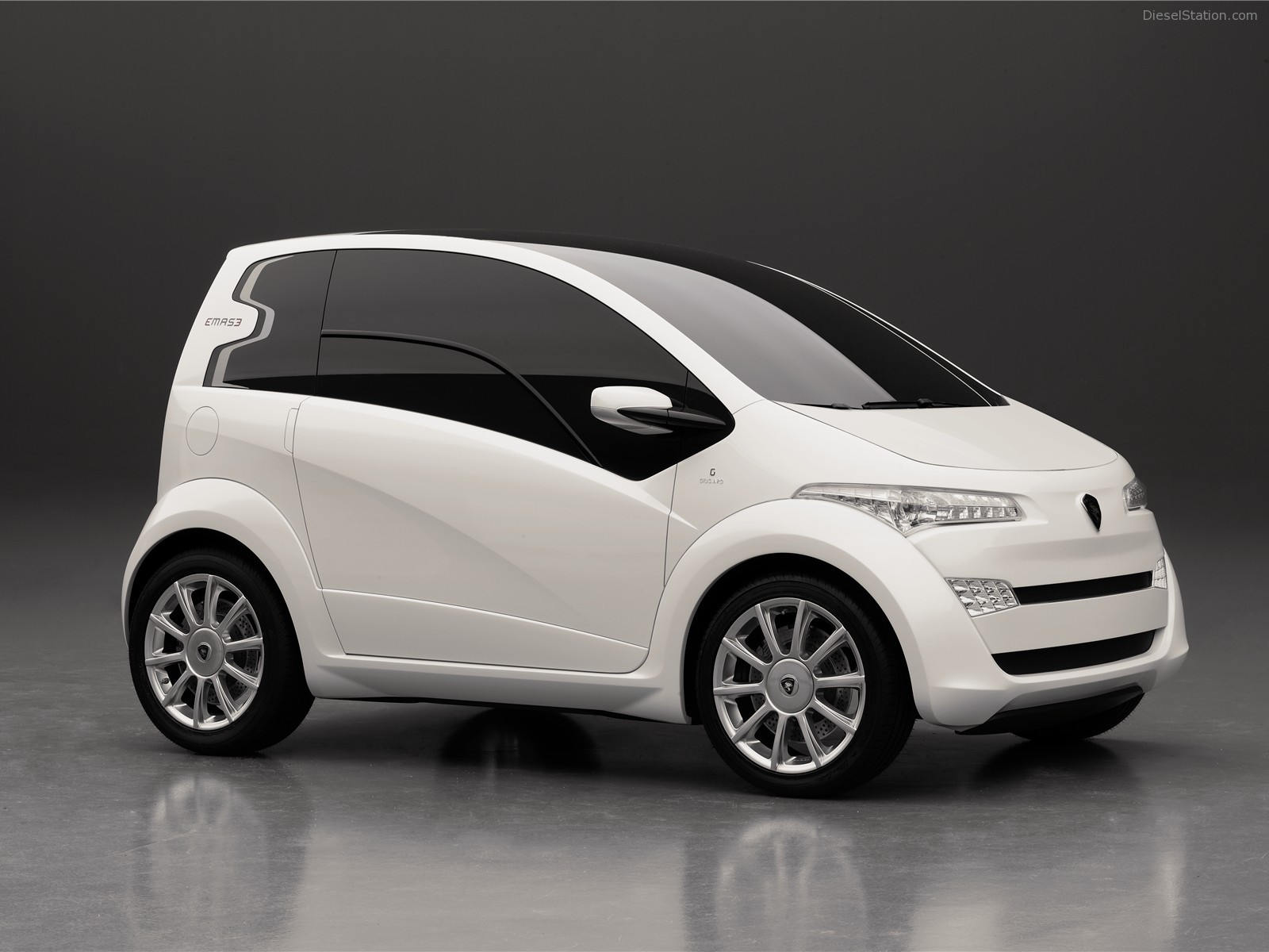 Italdesign Emas3 Concept