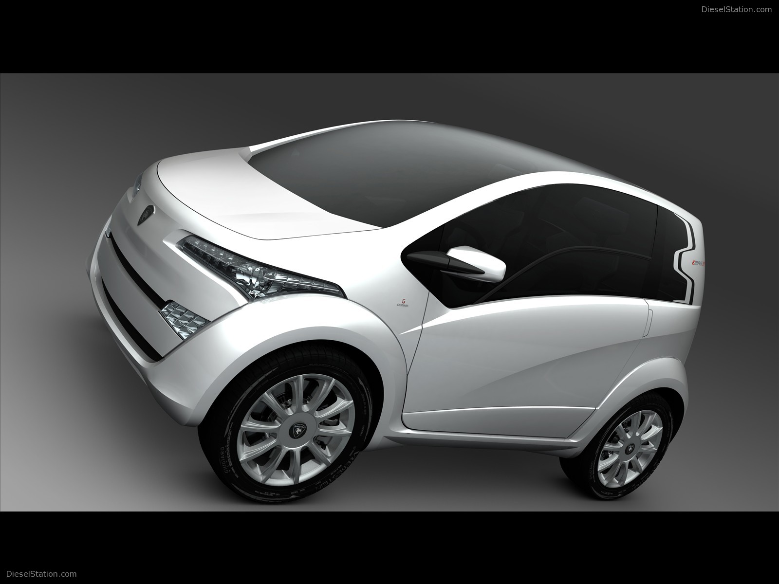 Italdesign Emas3 Concept