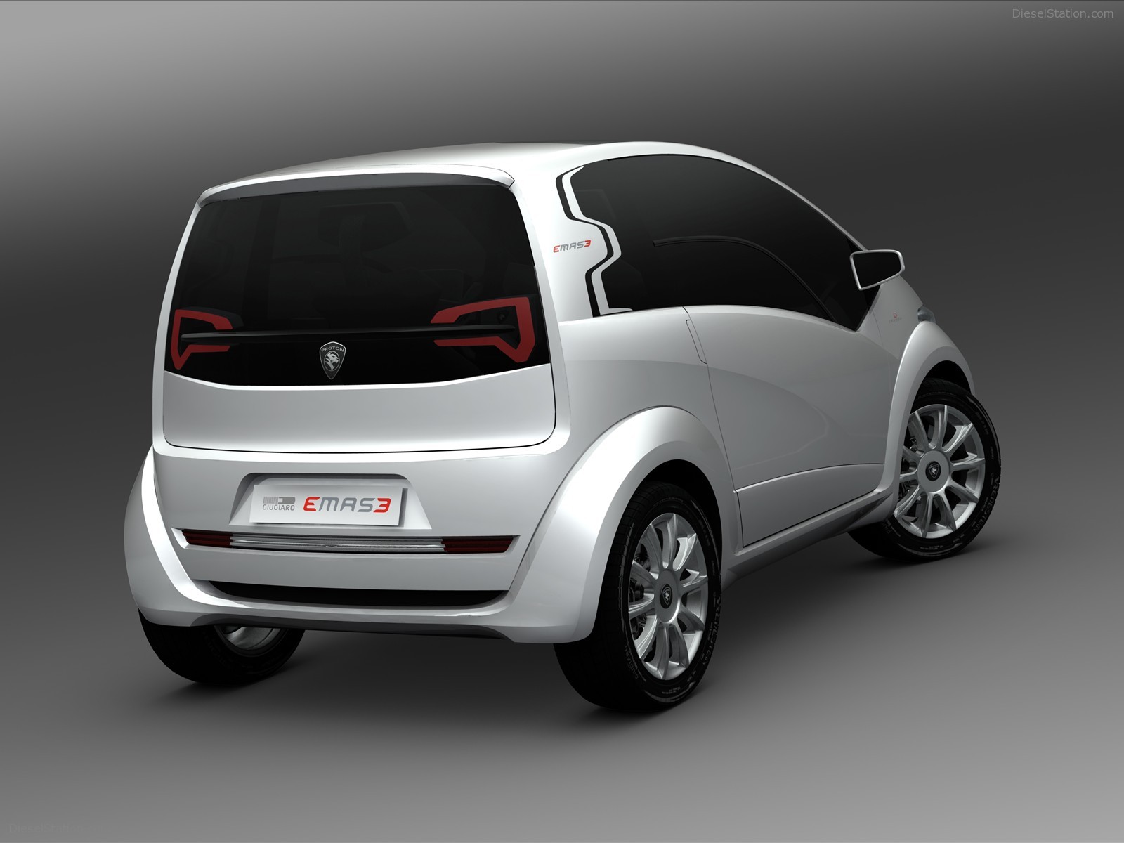 Italdesign Emas3 Concept
