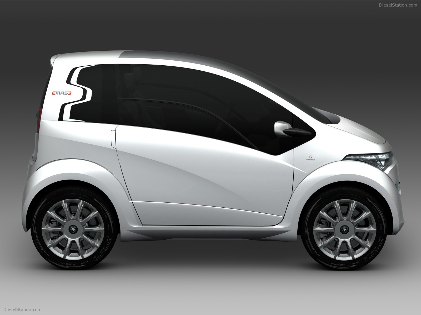 Italdesign Emas3 Concept