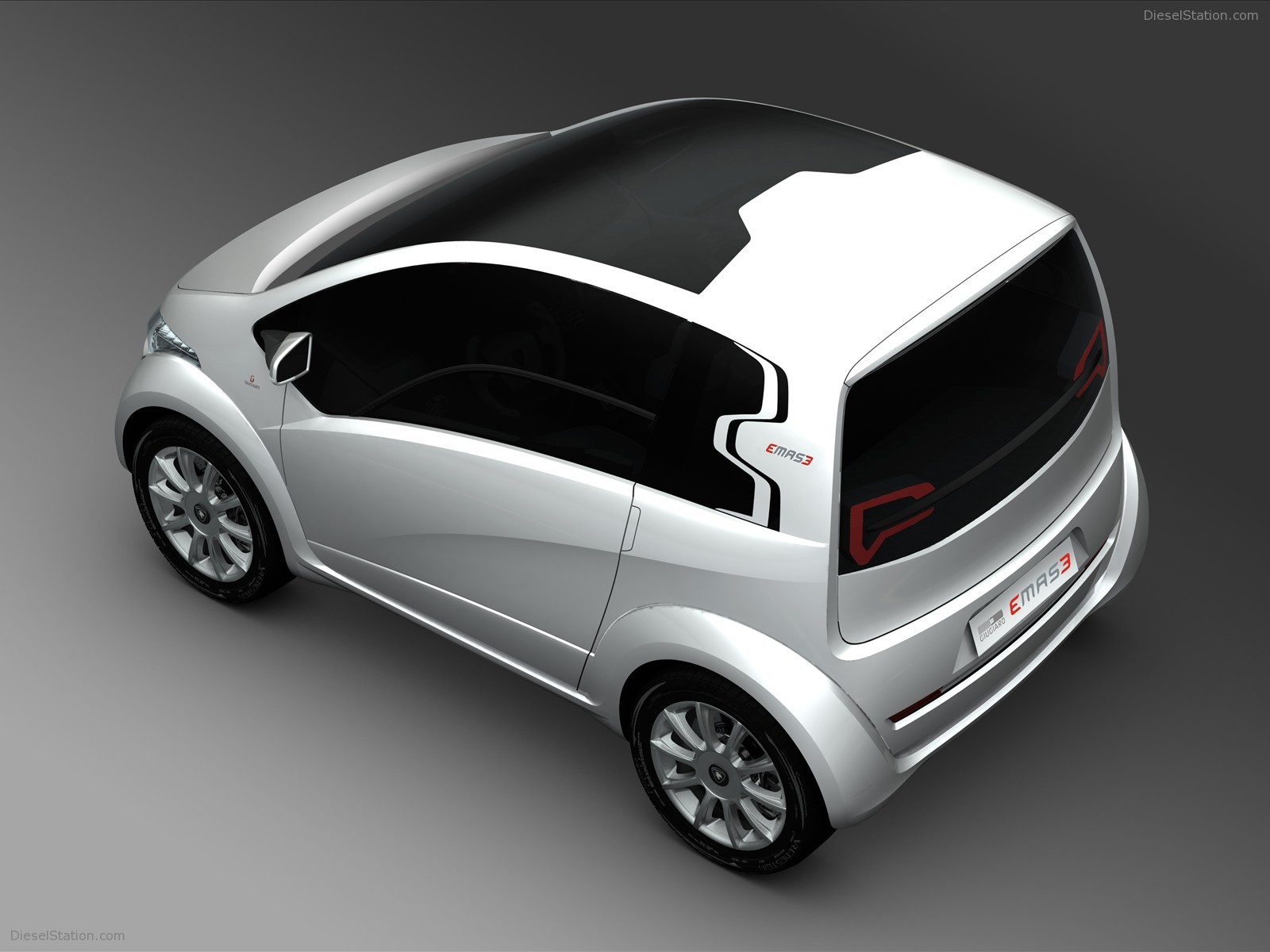 Italdesign Emas3 Concept