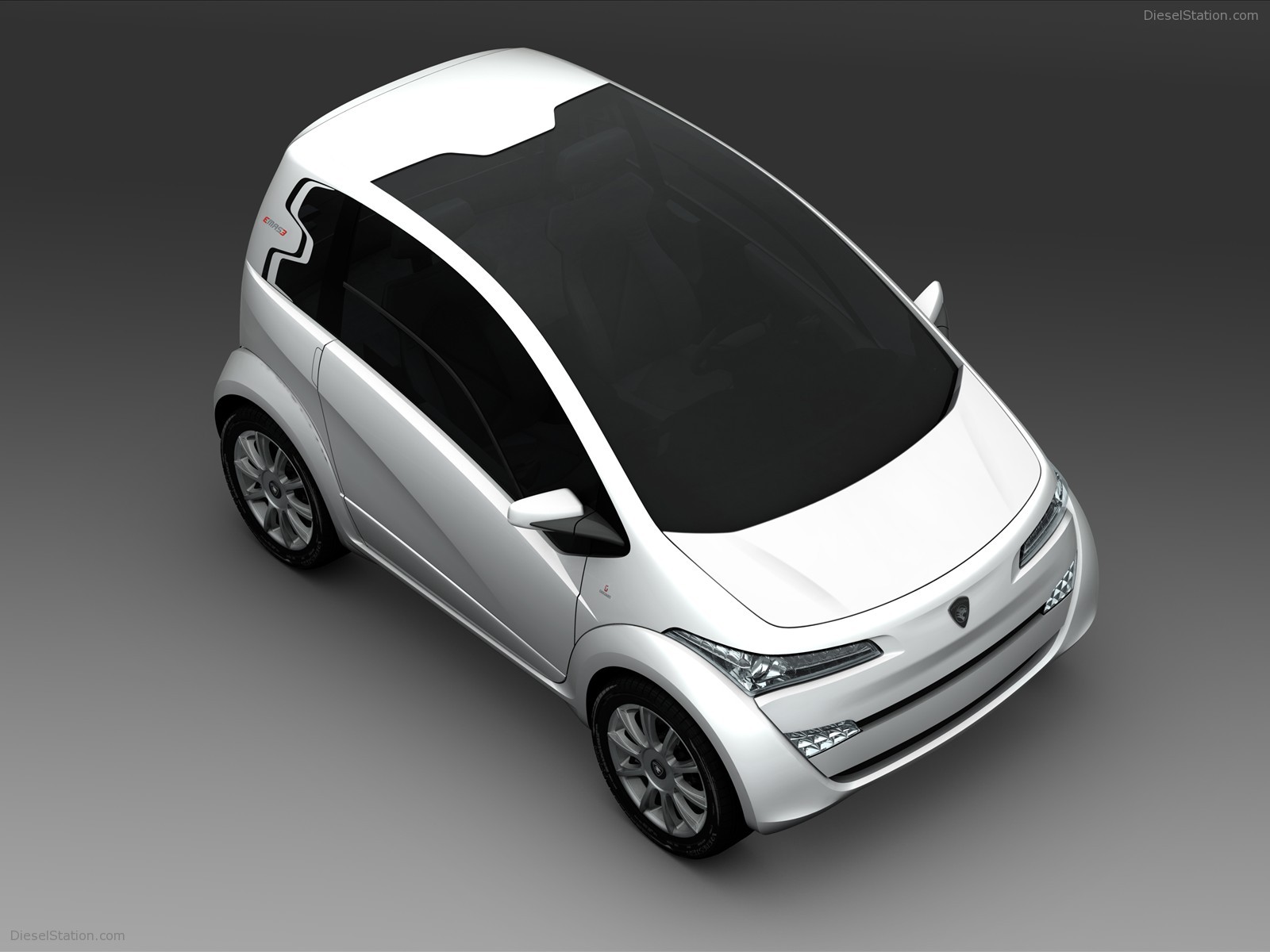 Italdesign Emas3 Concept