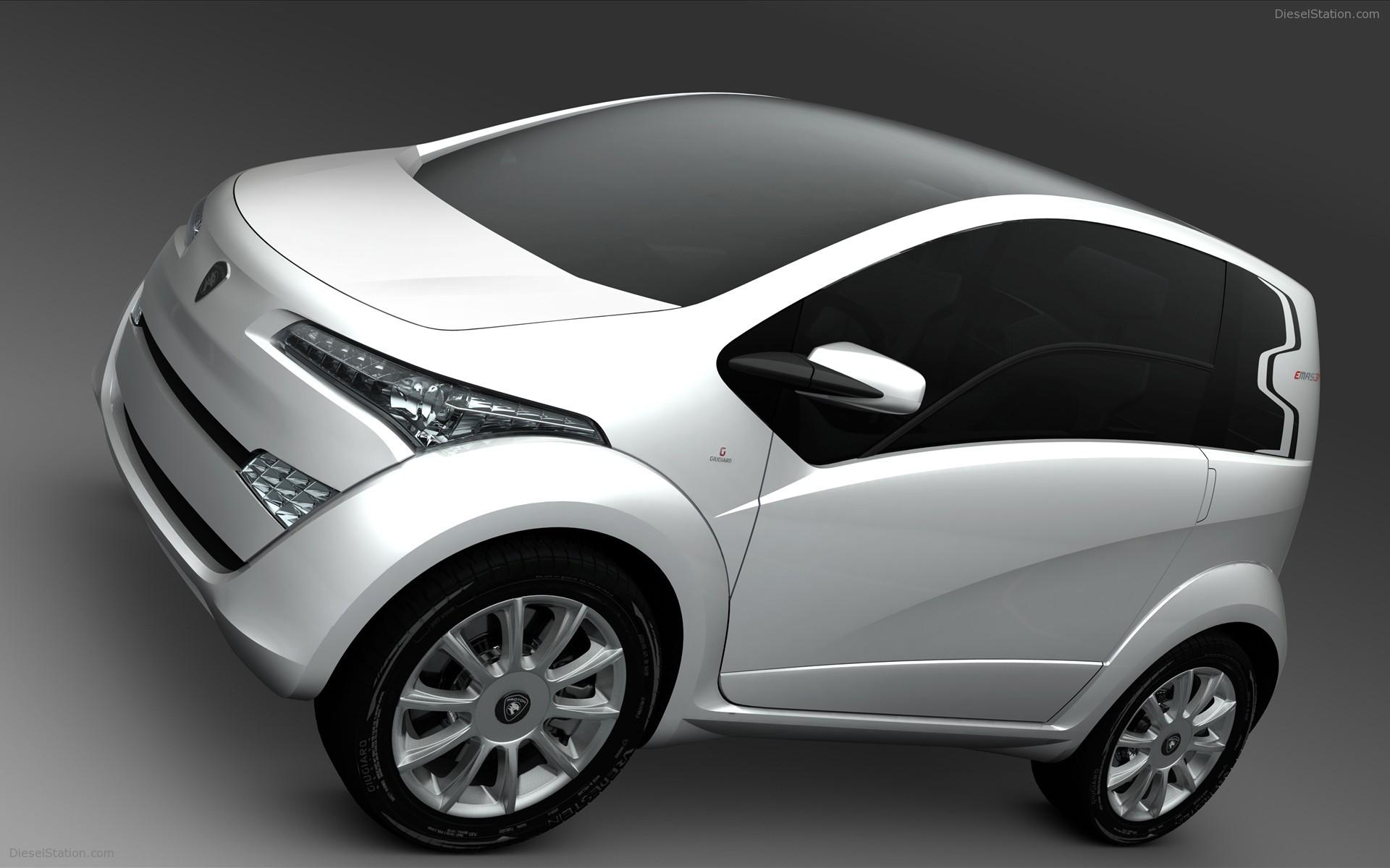Italdesign Emas3 Concept