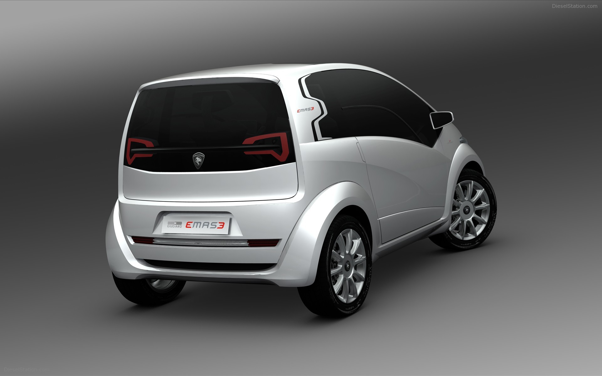 Italdesign Emas3 Concept