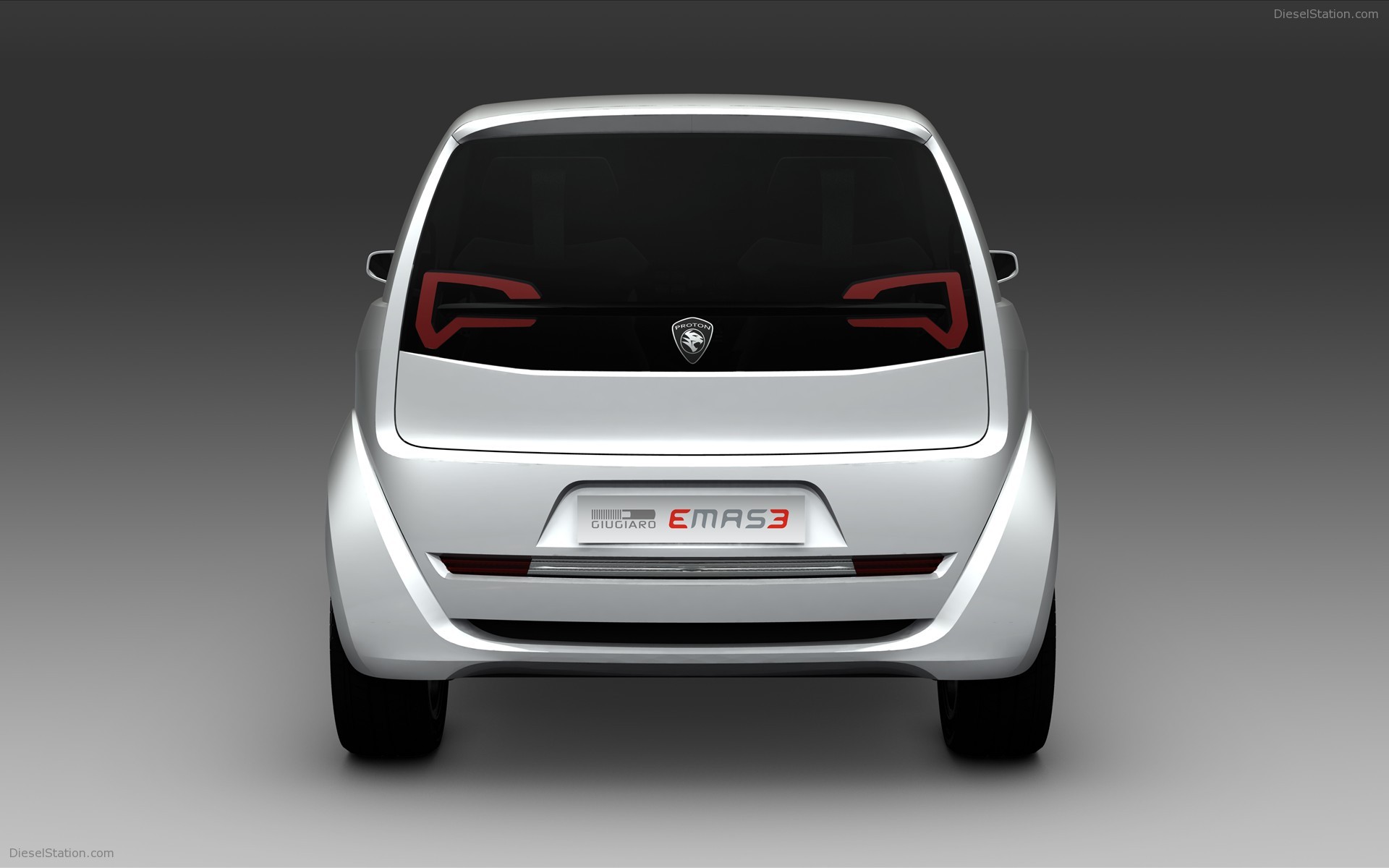 Italdesign Emas3 Concept