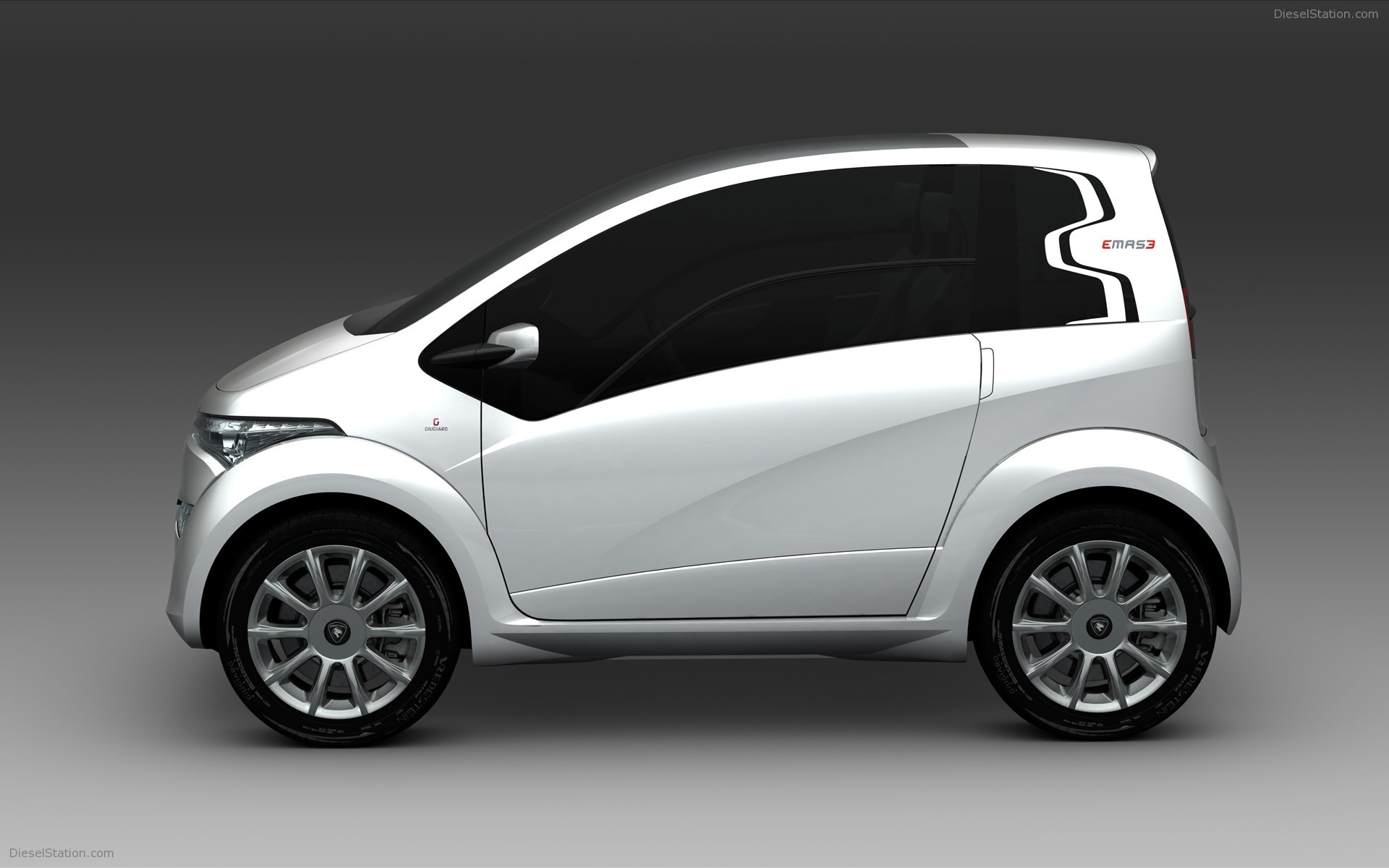 Italdesign Emas3 Concept