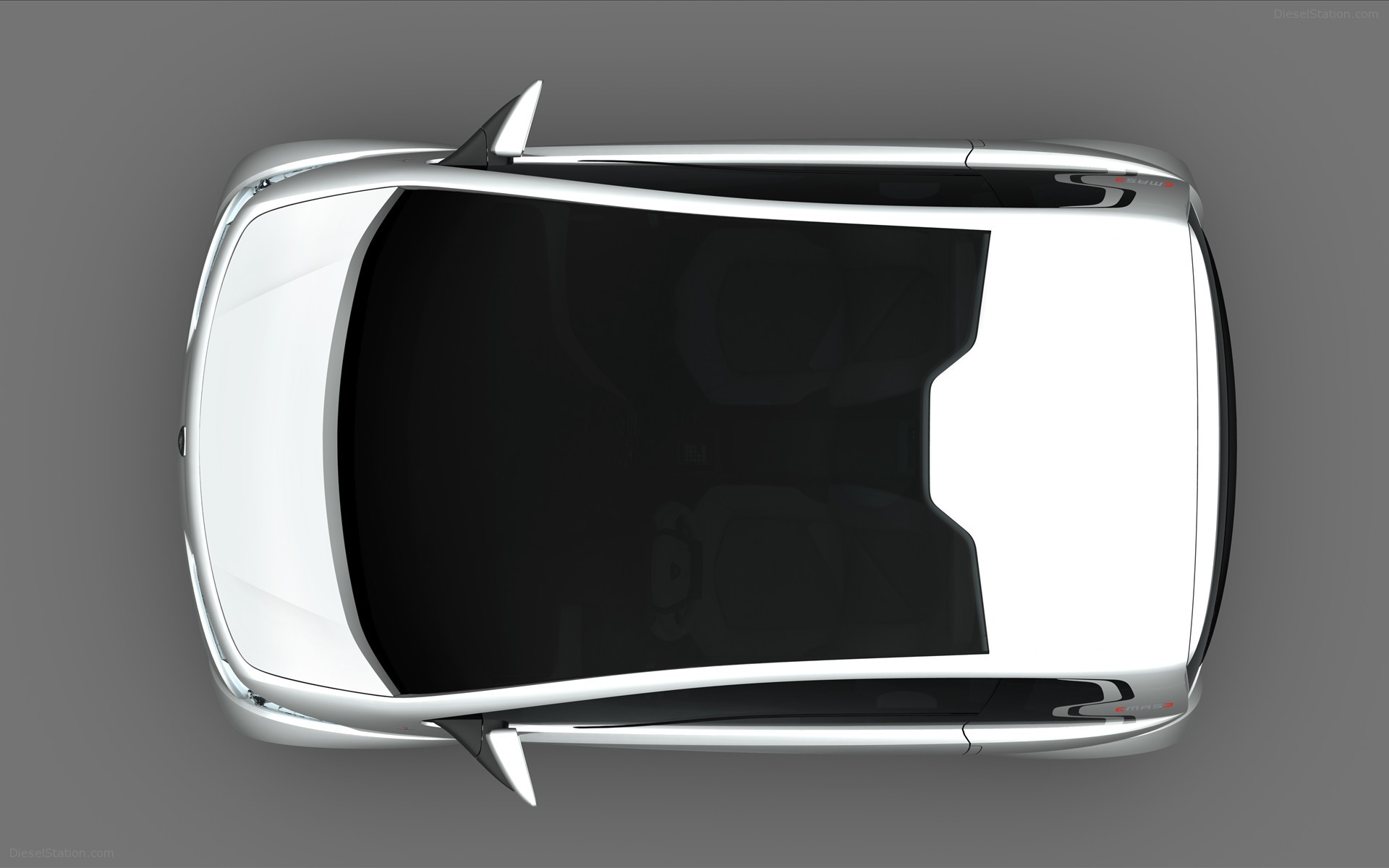 Italdesign Emas3 Concept