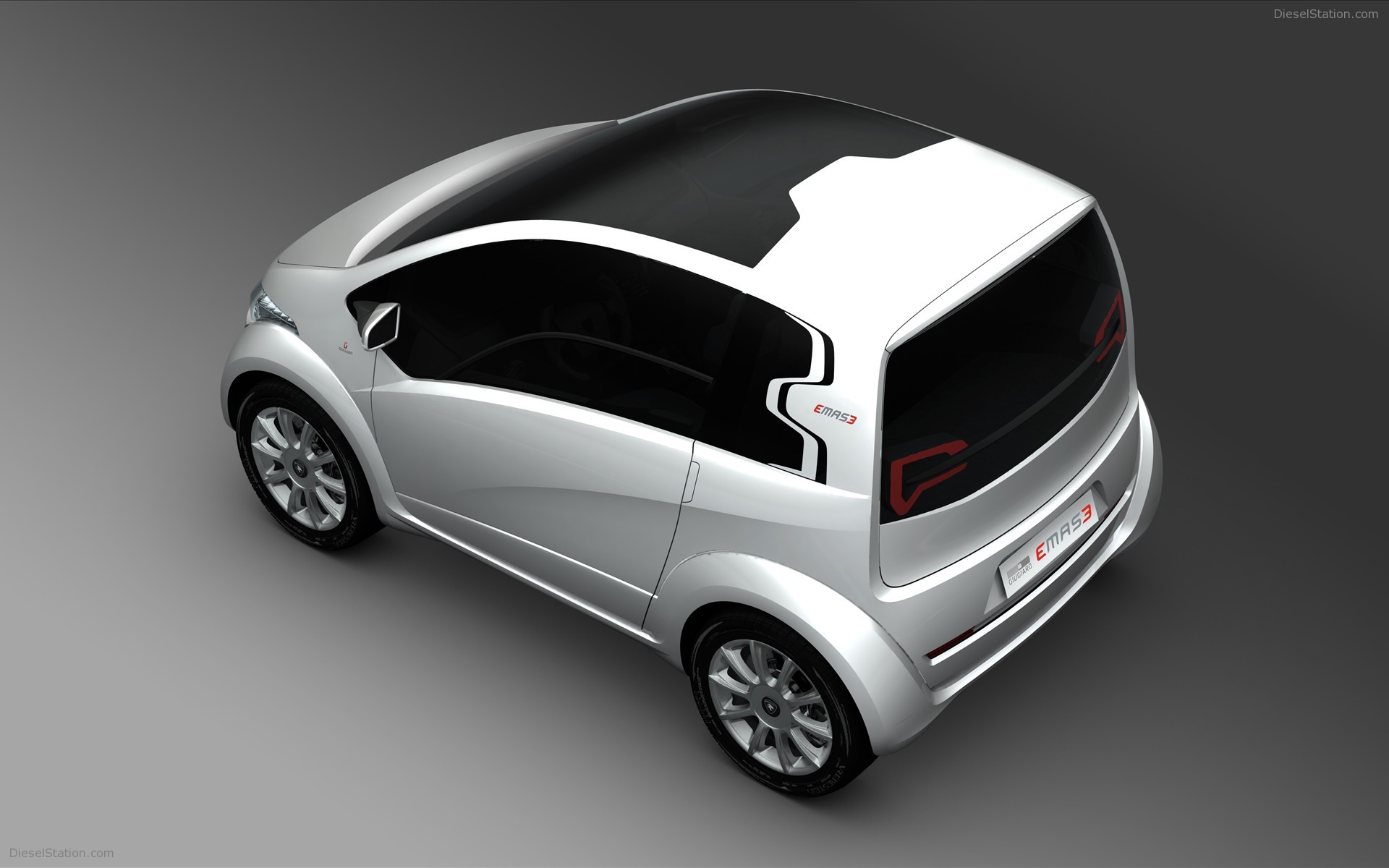 Italdesign Emas3 Concept