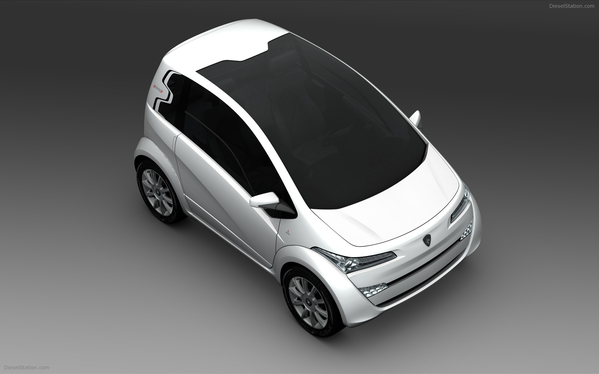 Italdesign Emas3 Concept