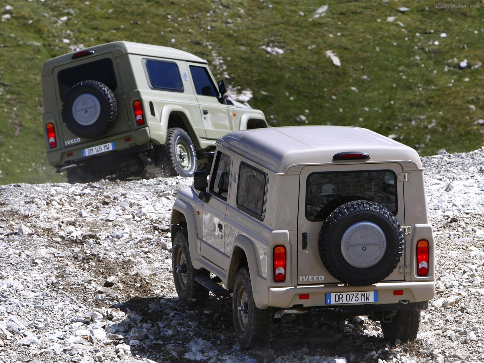 Iveco Campagnola