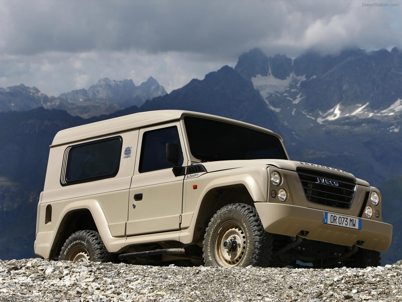 Iveco Campagnola