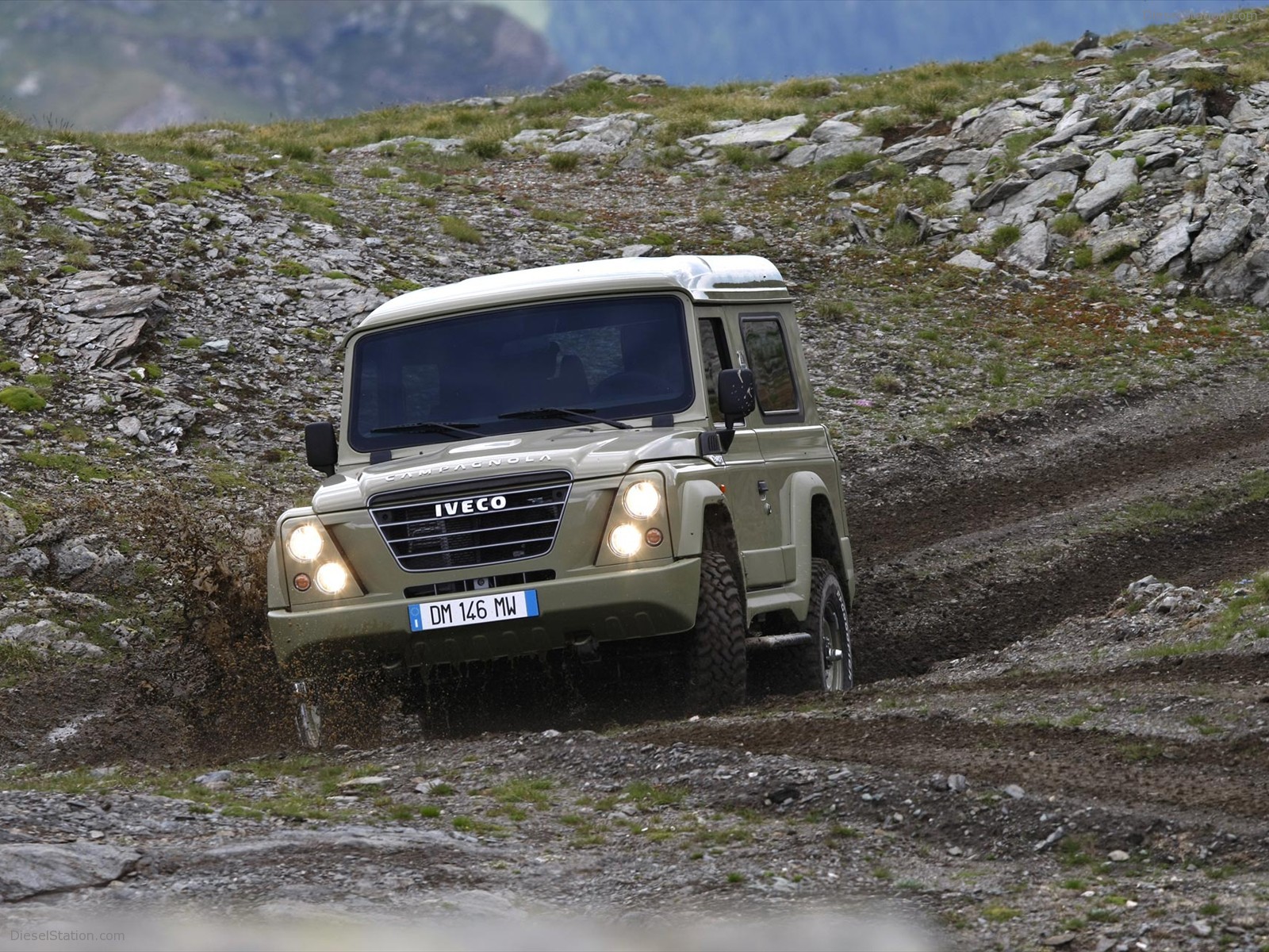 Iveco Campagnola