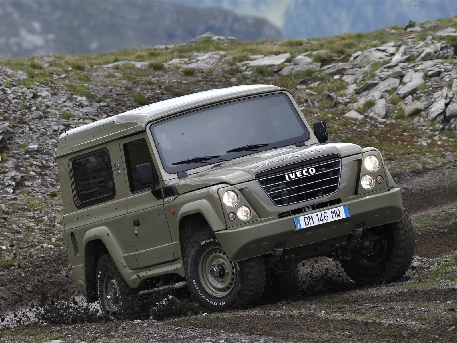 Iveco Campagnola