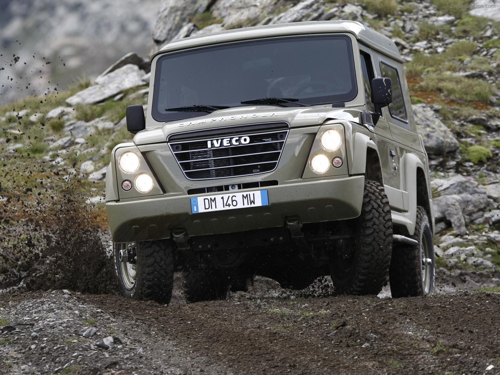 Iveco Campagnola