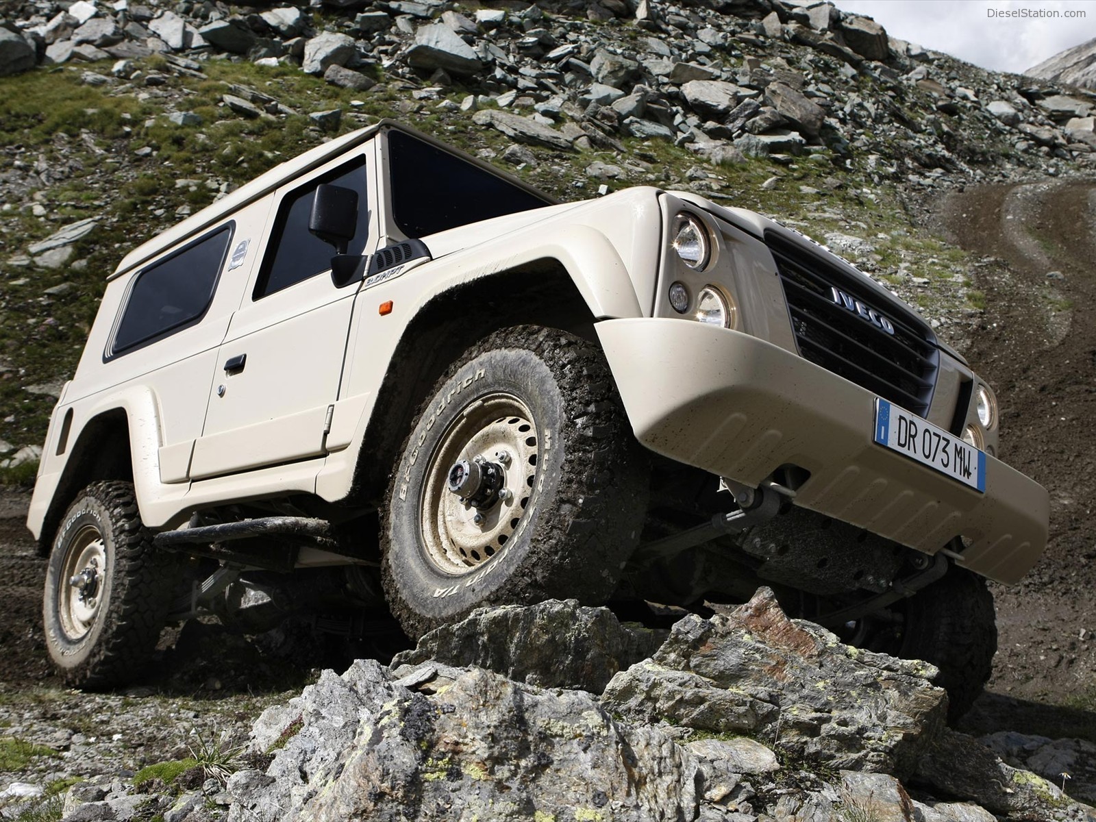 Iveco Campagnola