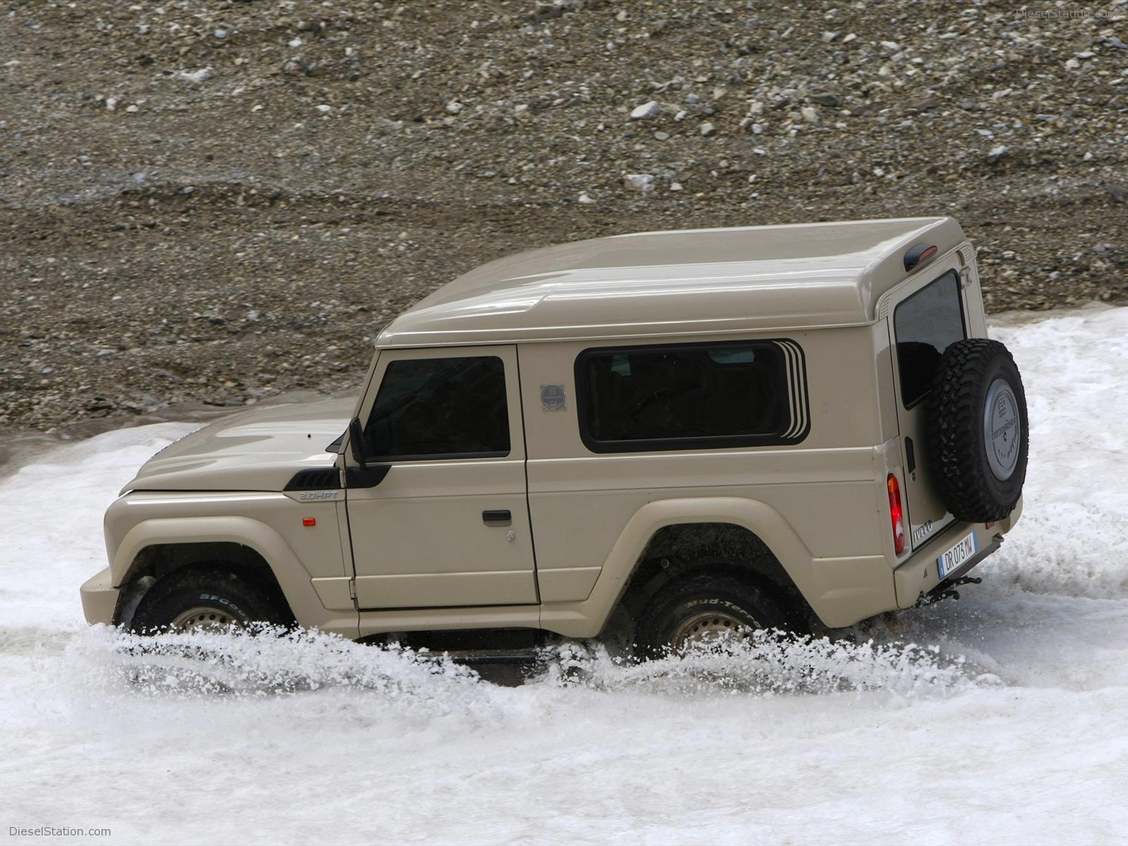 Iveco Campagnola