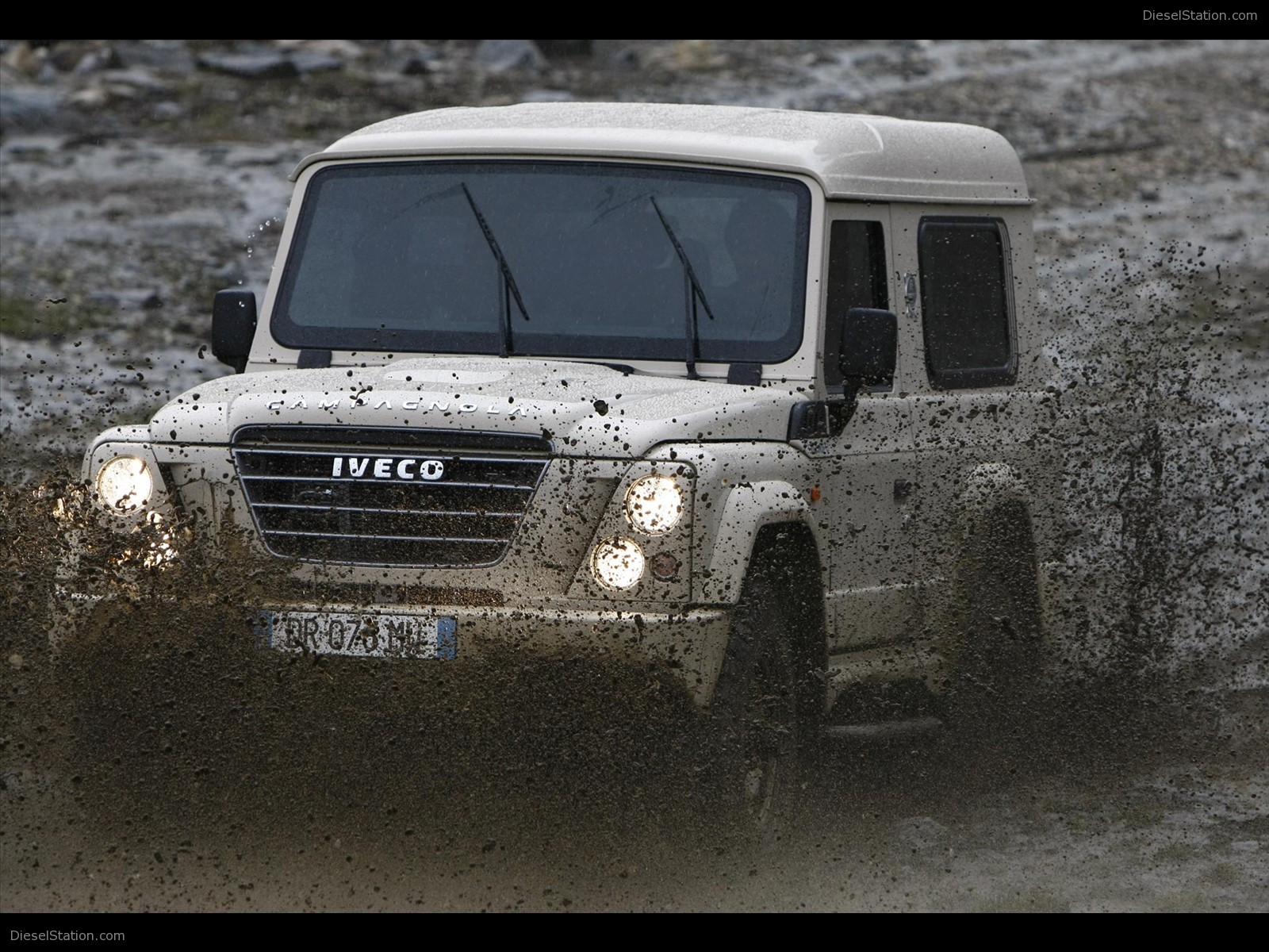 Iveco Campagnola