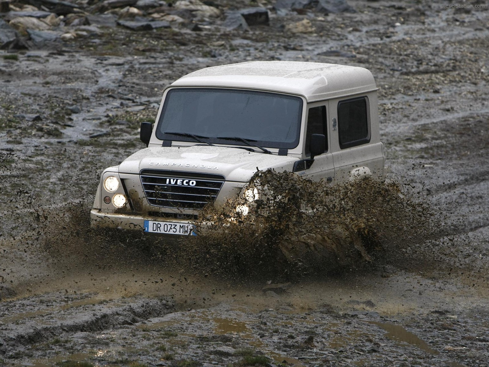 Iveco Campagnola