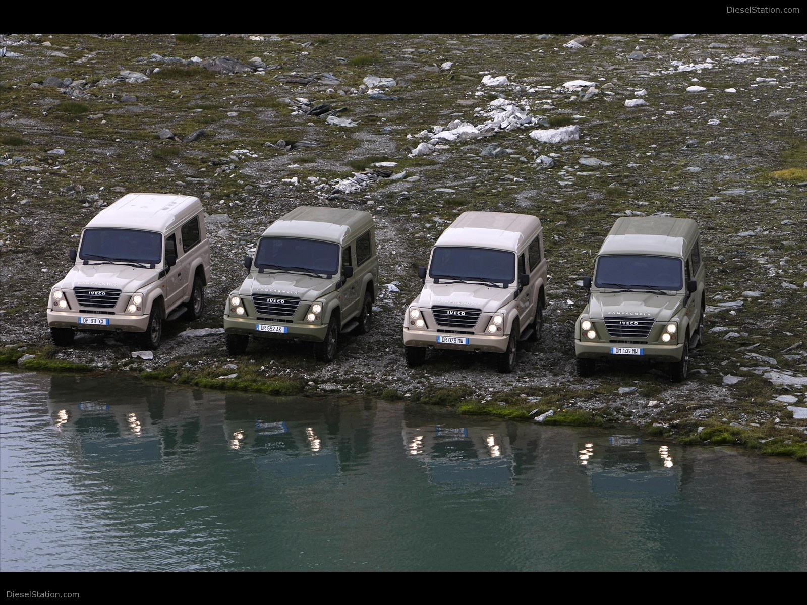 Iveco Campagnola