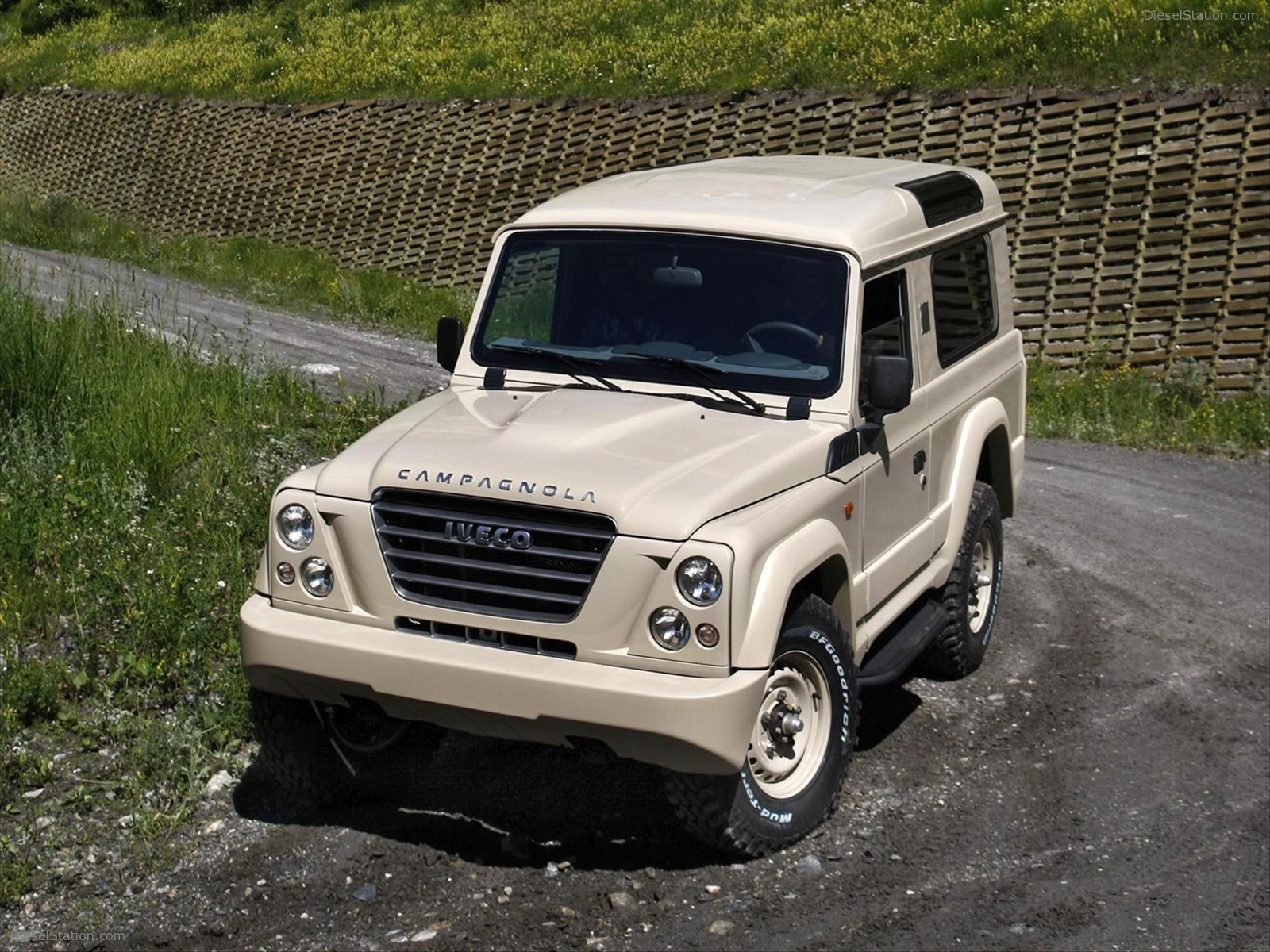 Iveco Campagnola