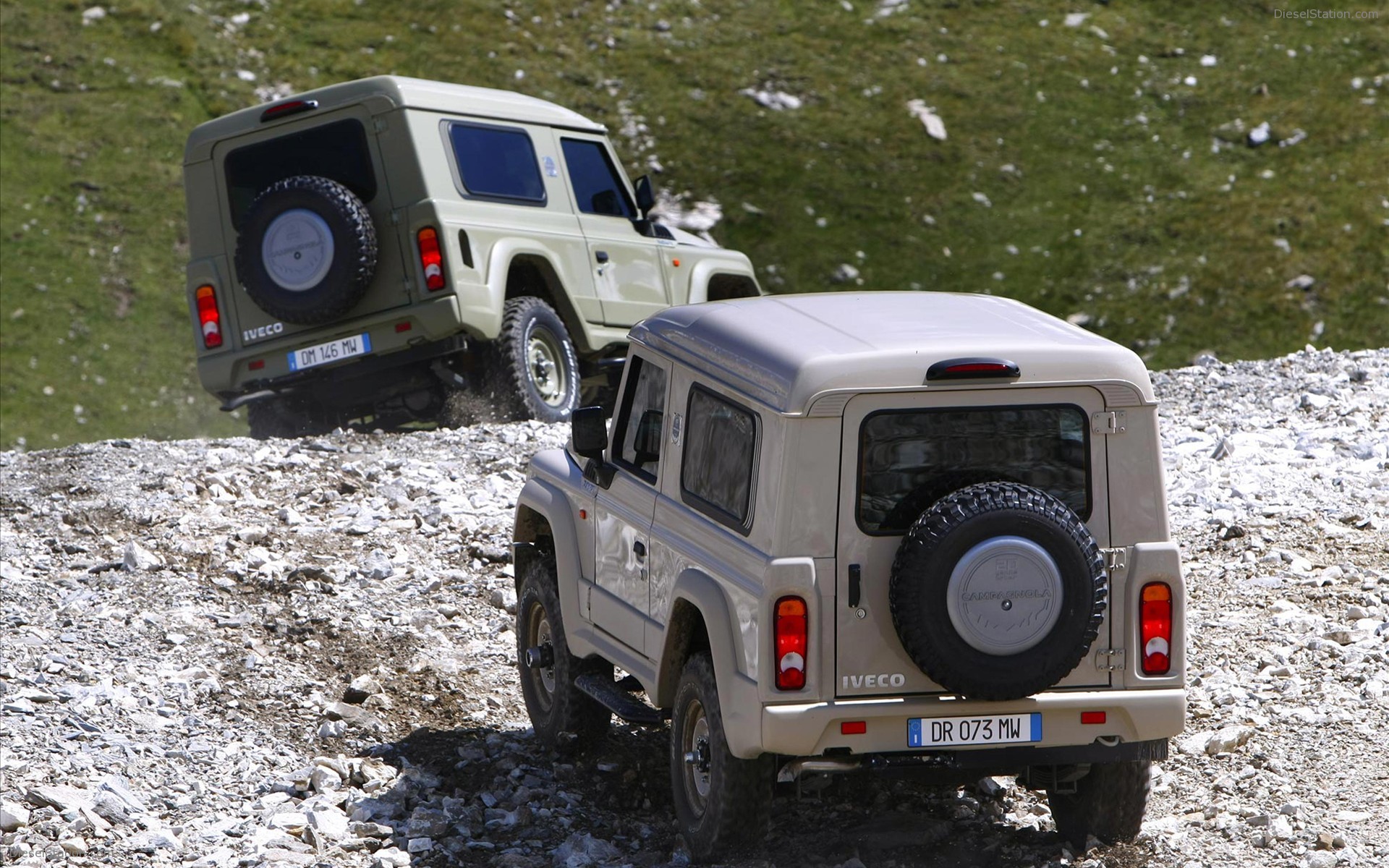 Iveco Campagnola