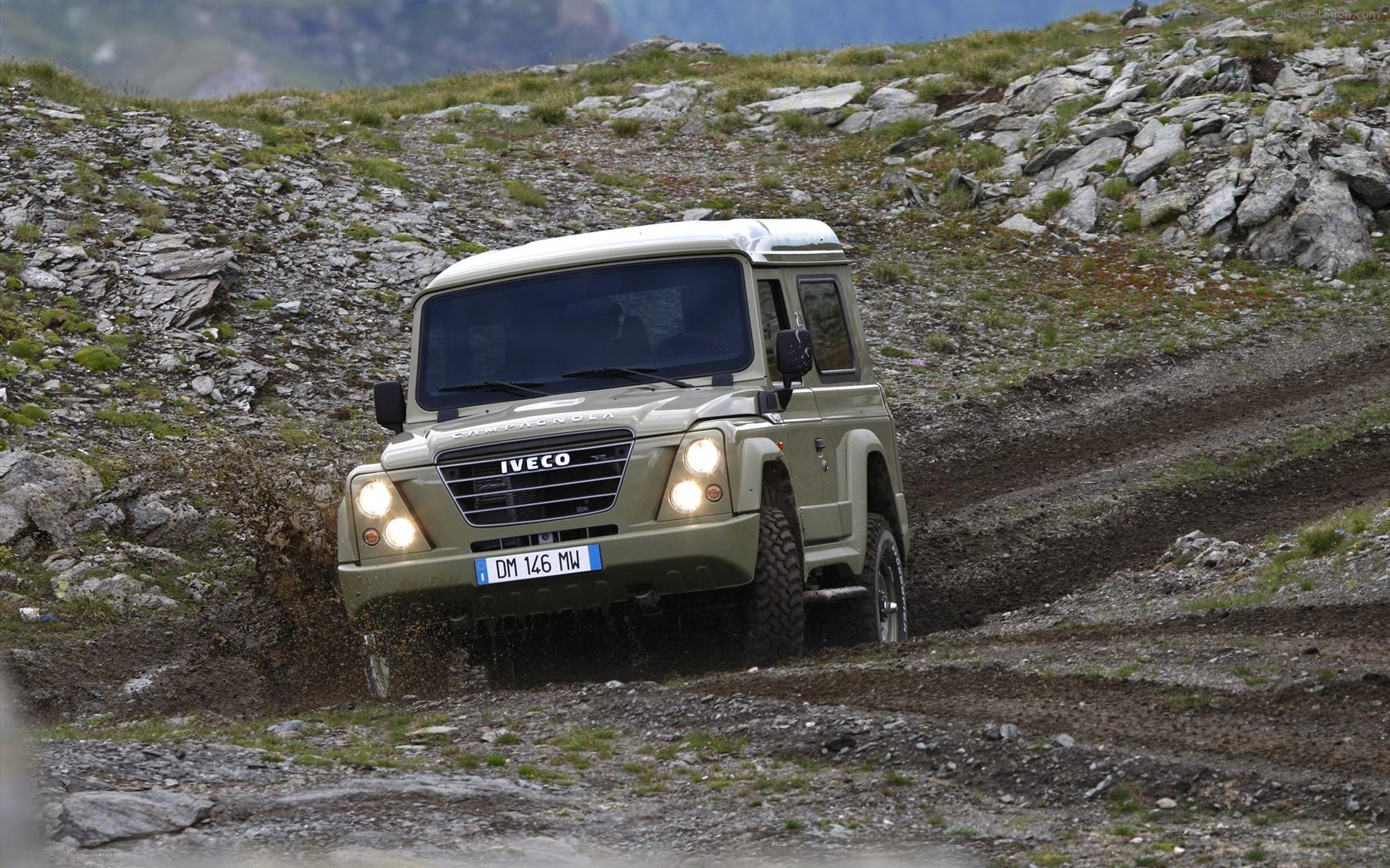 Iveco Campagnola