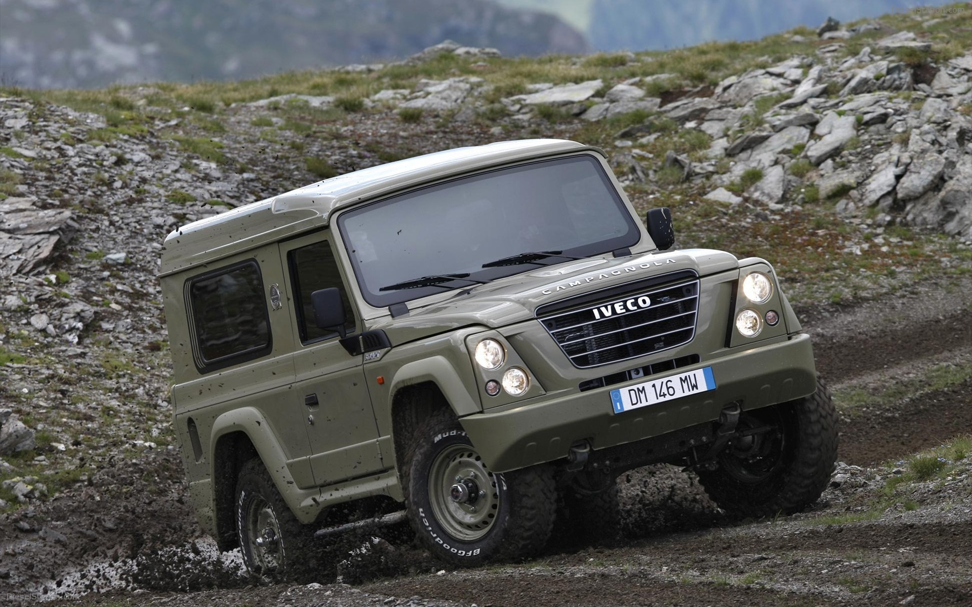 Iveco Campagnola