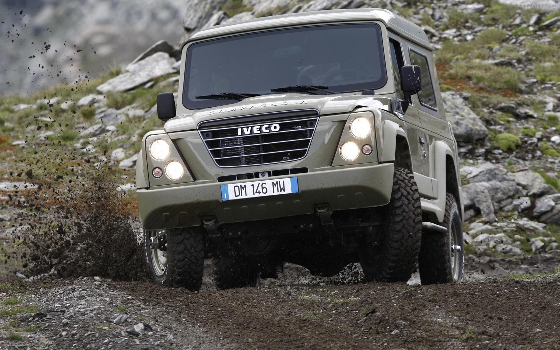 Iveco Campagnola