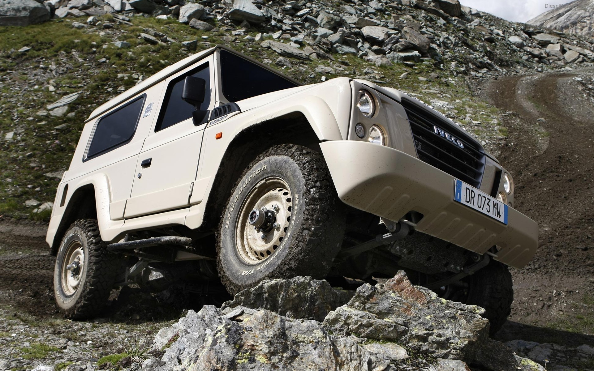 Iveco Campagnola
