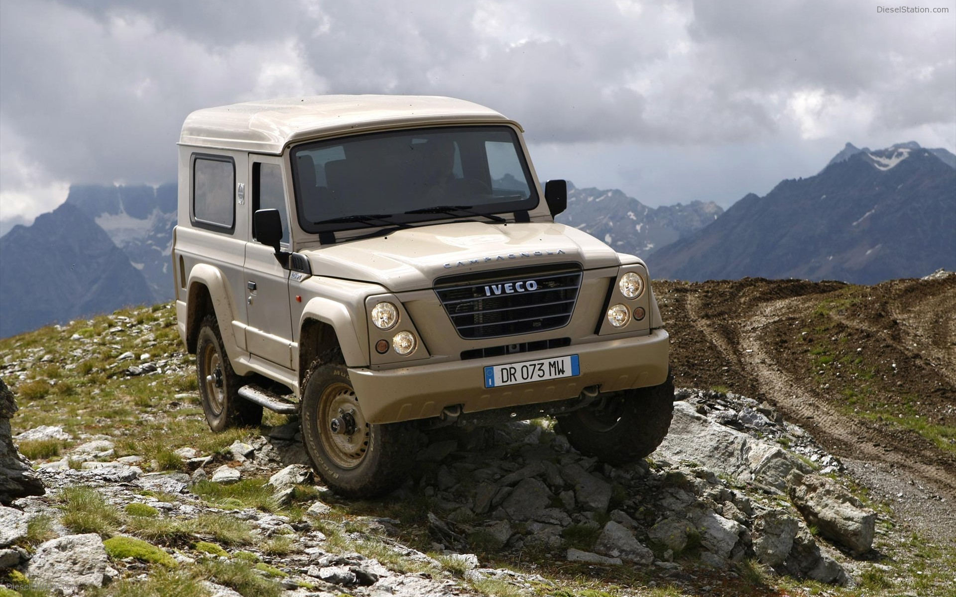 Iveco Campagnola