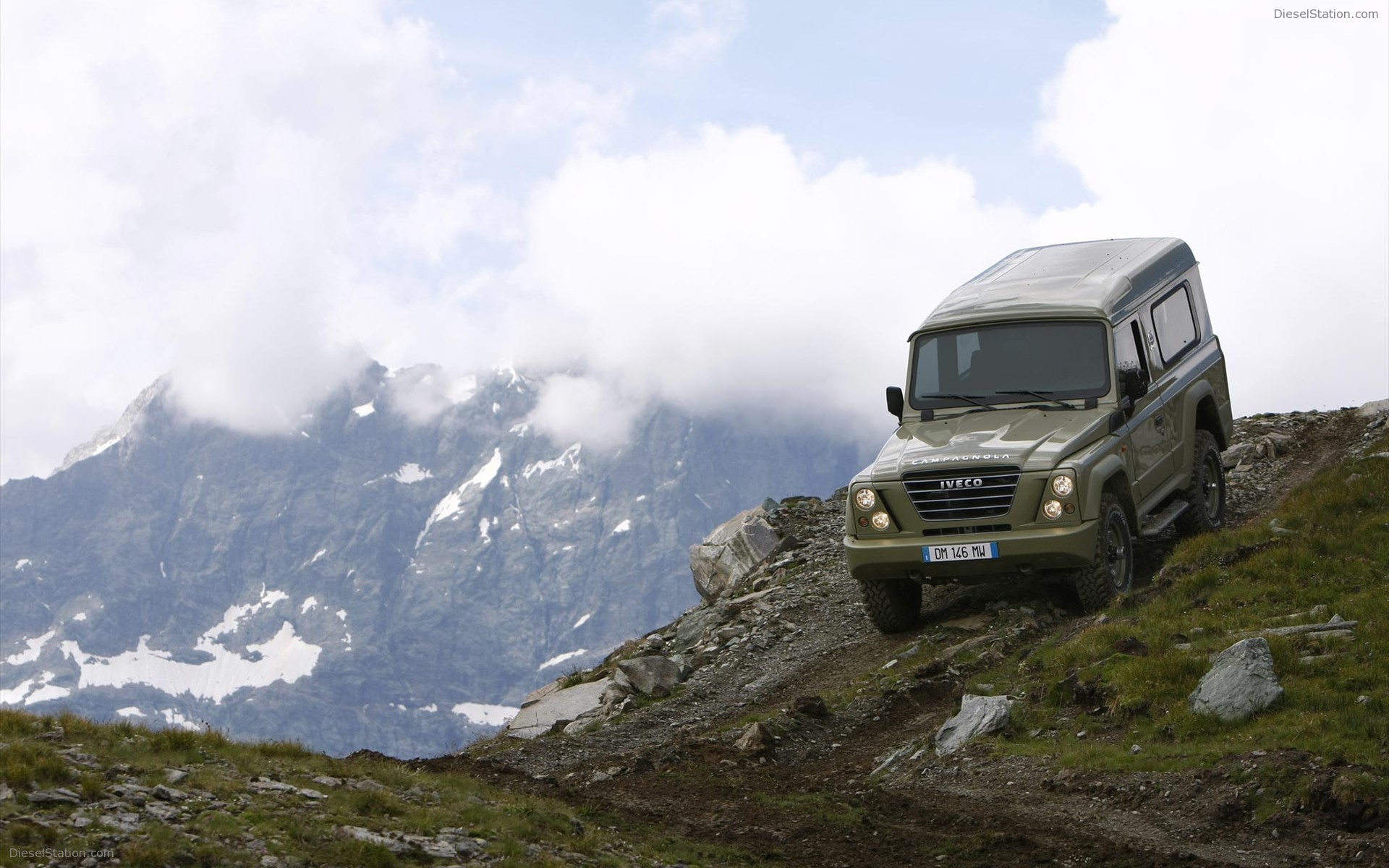 Iveco Campagnola