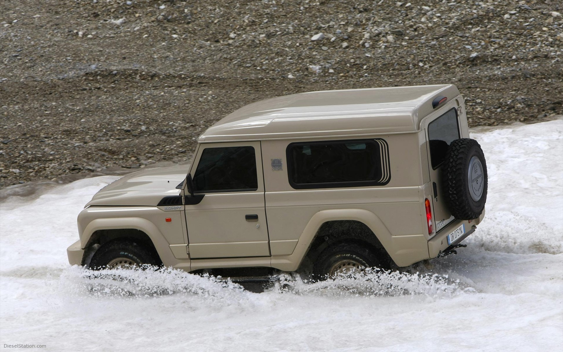 Iveco Campagnola