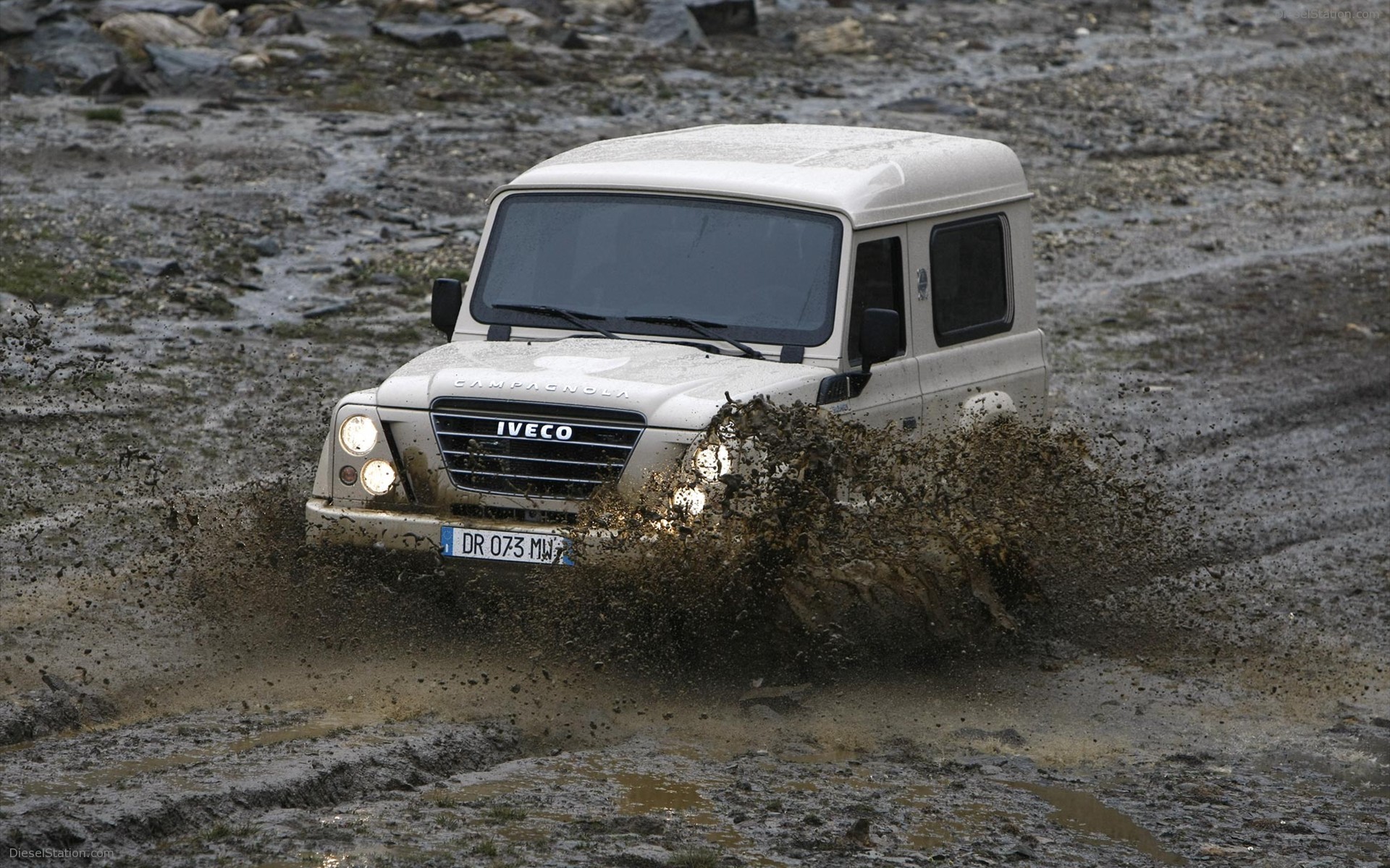 Iveco Campagnola