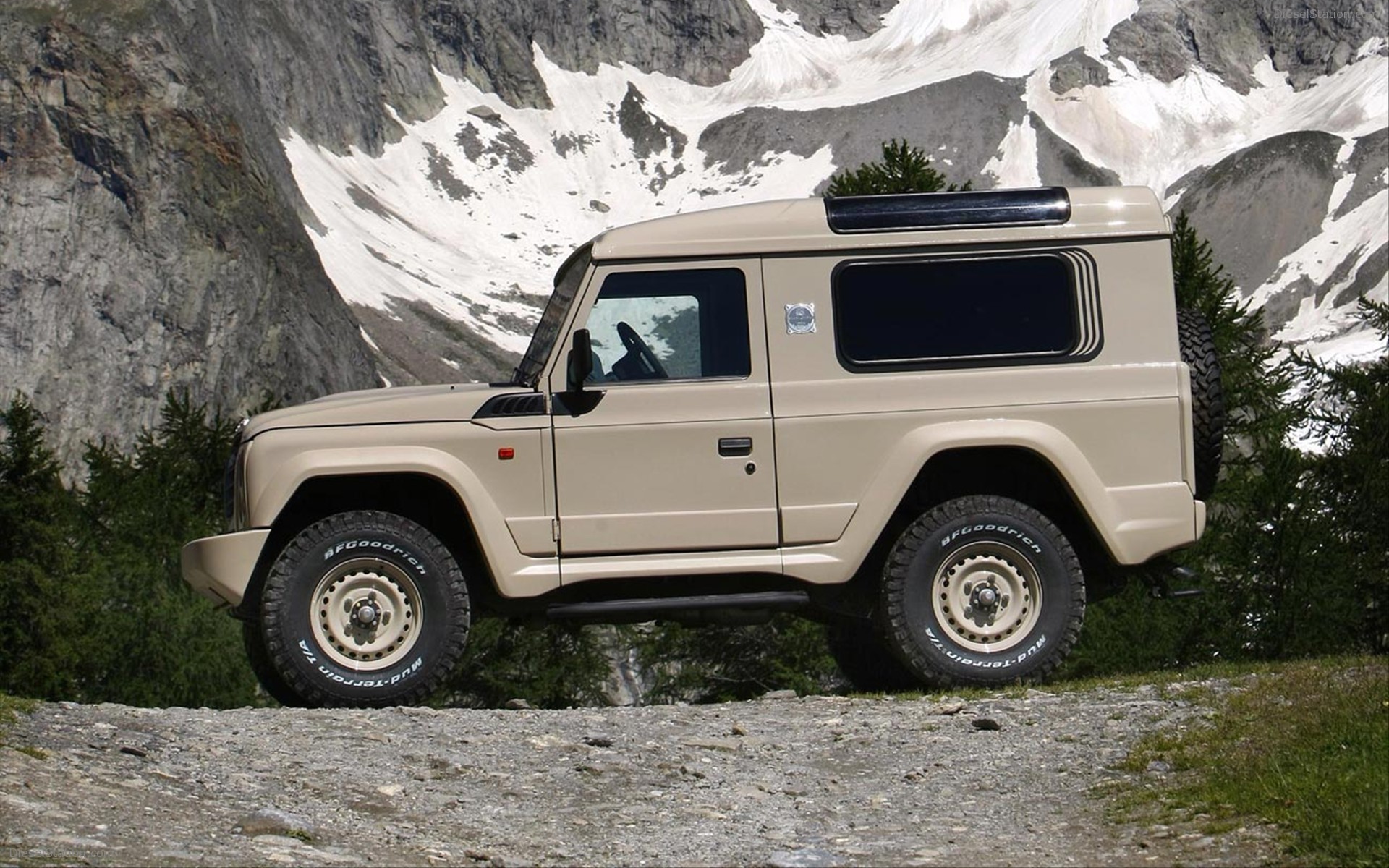 Iveco Campagnola