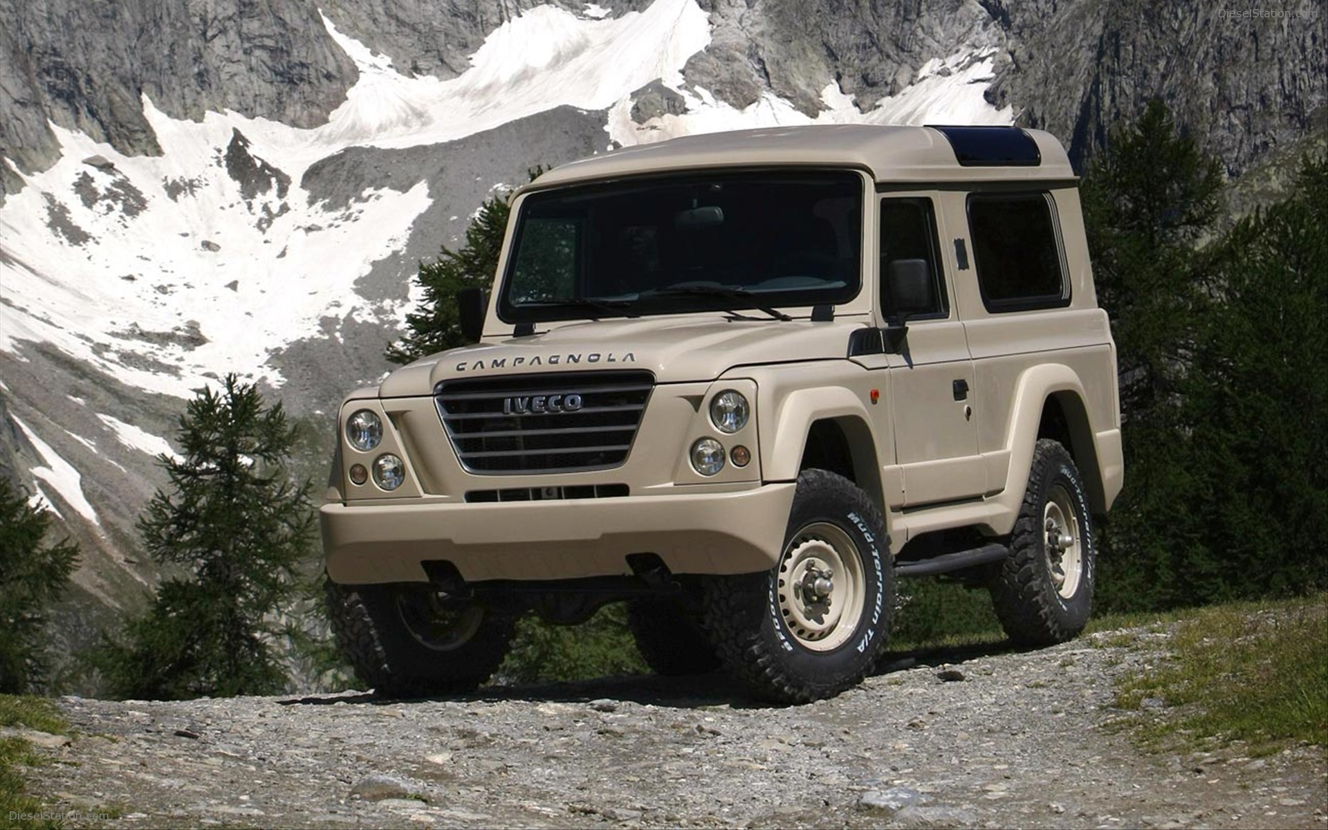 Iveco Campagnola