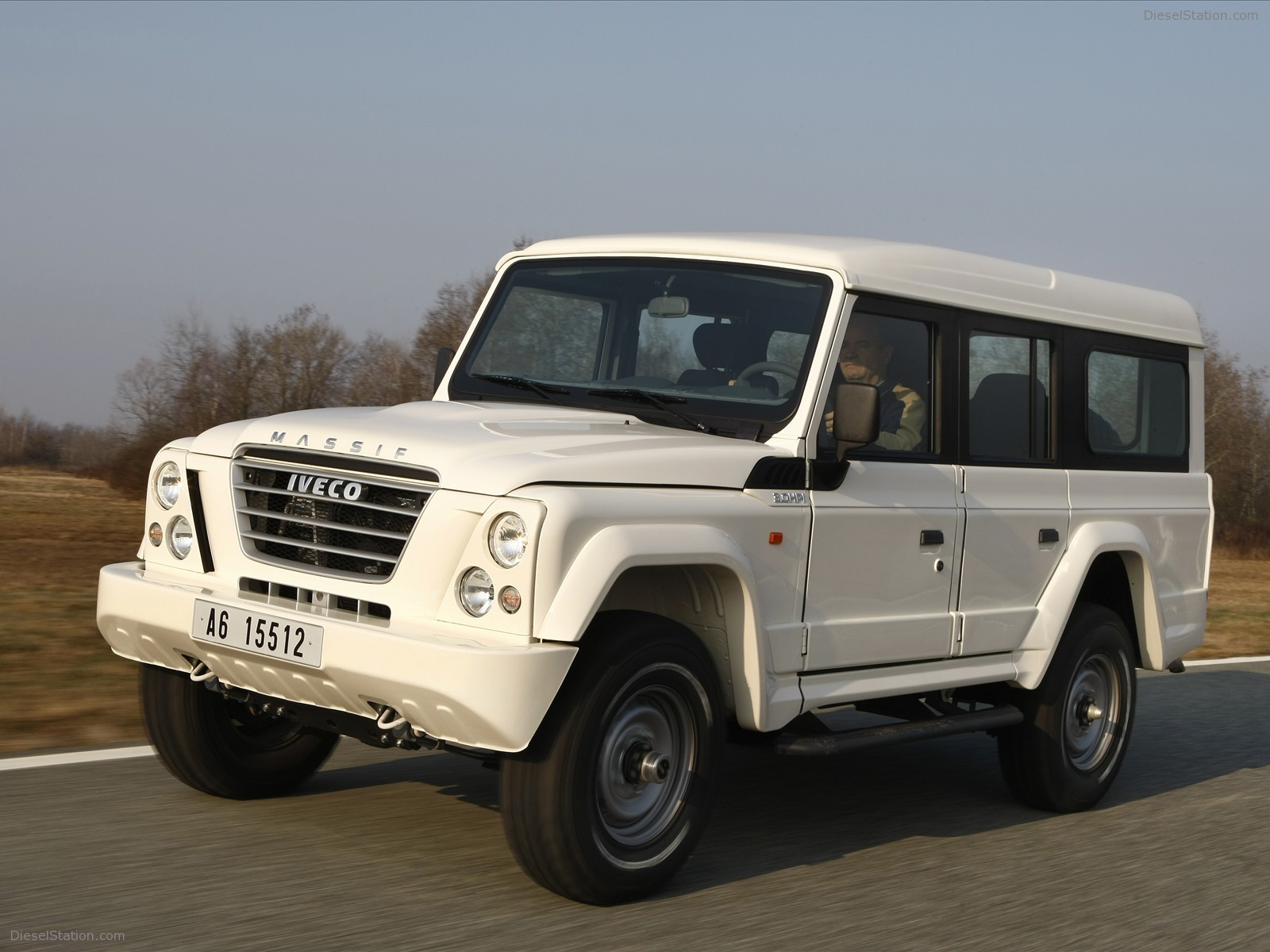Iveco Massif