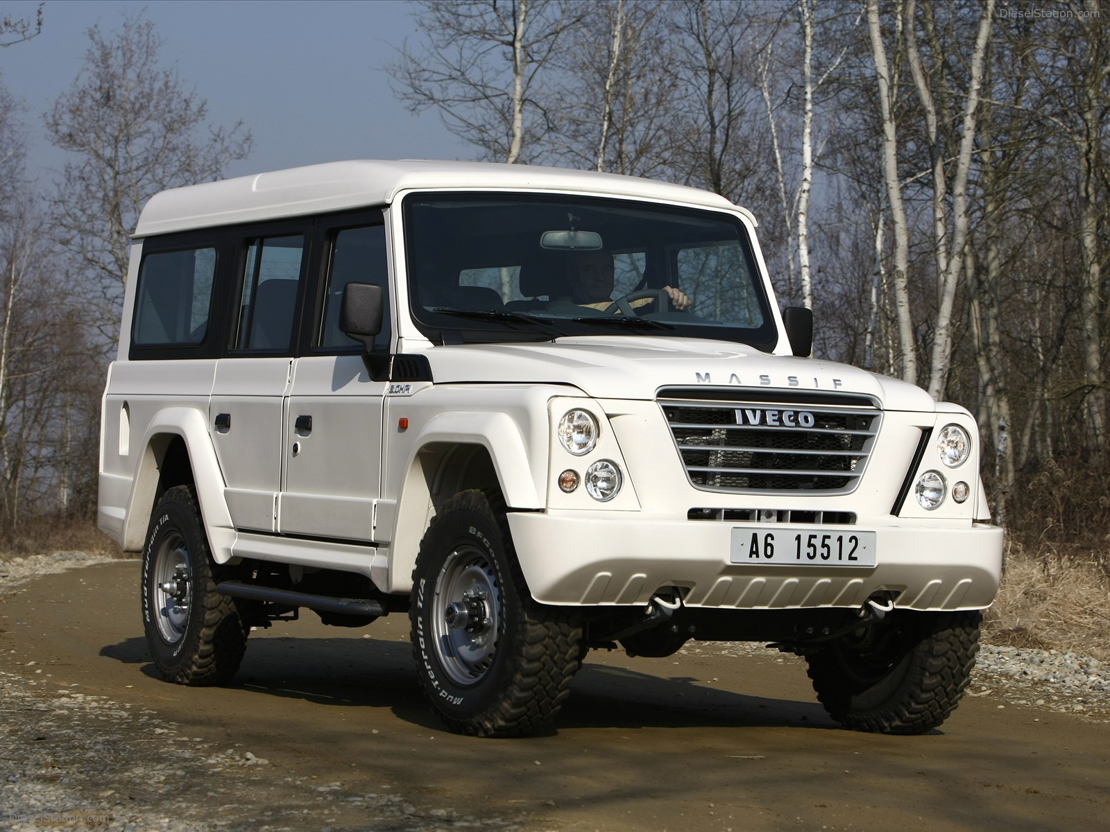 Iveco Massif