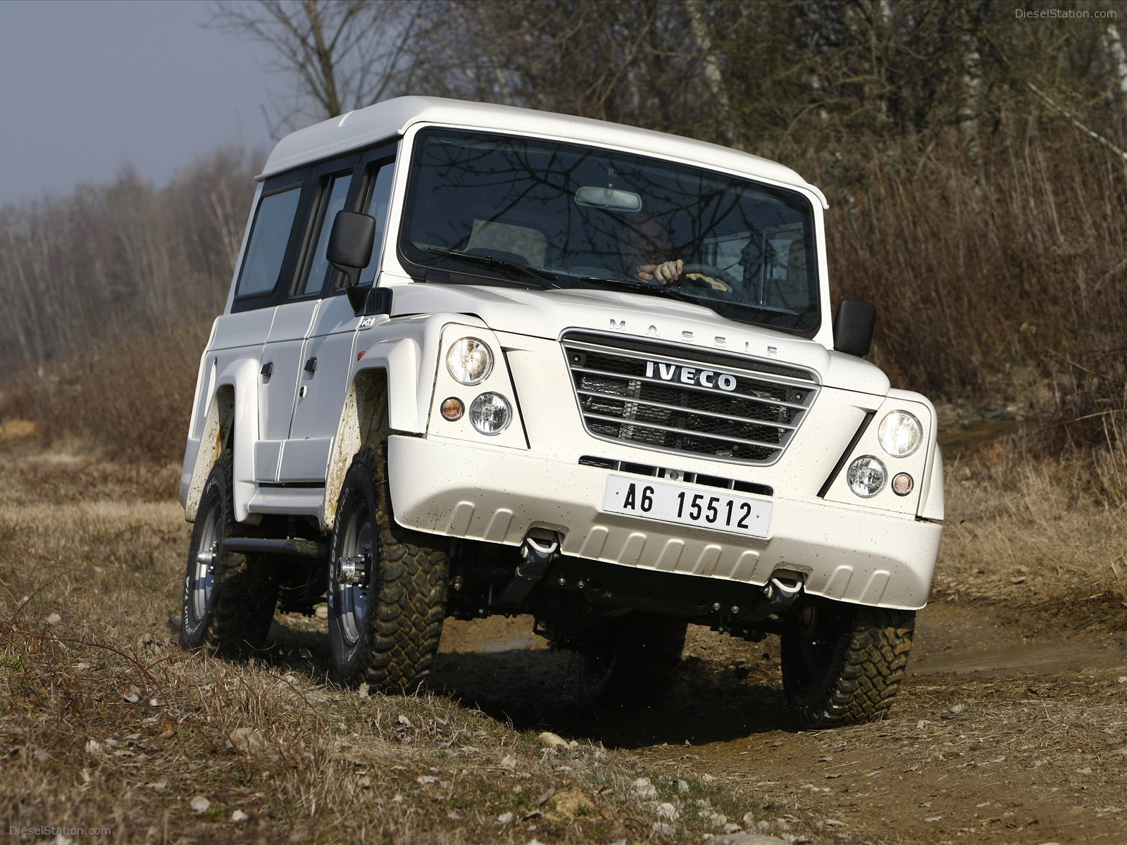 Iveco Massif