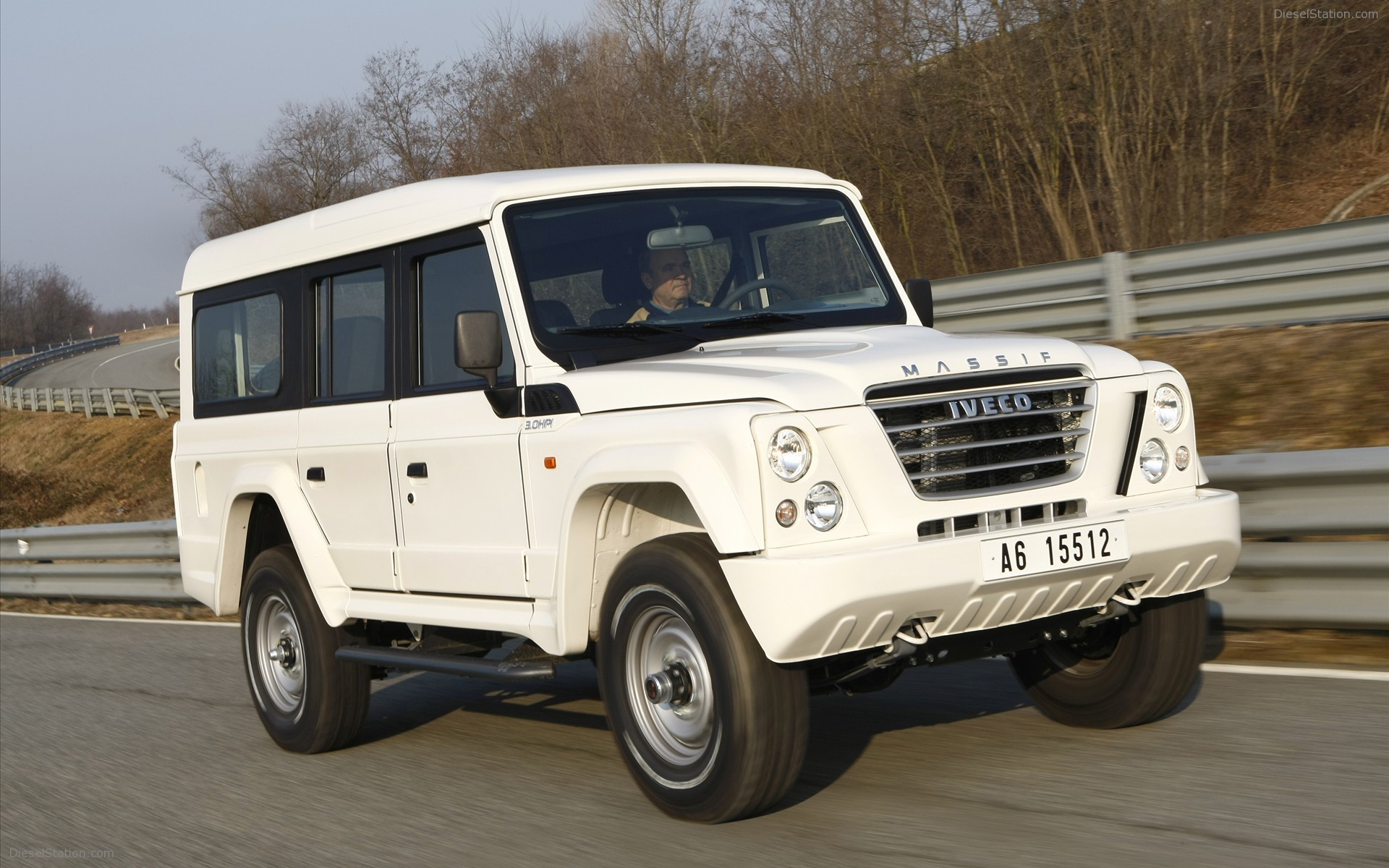 Iveco Massif