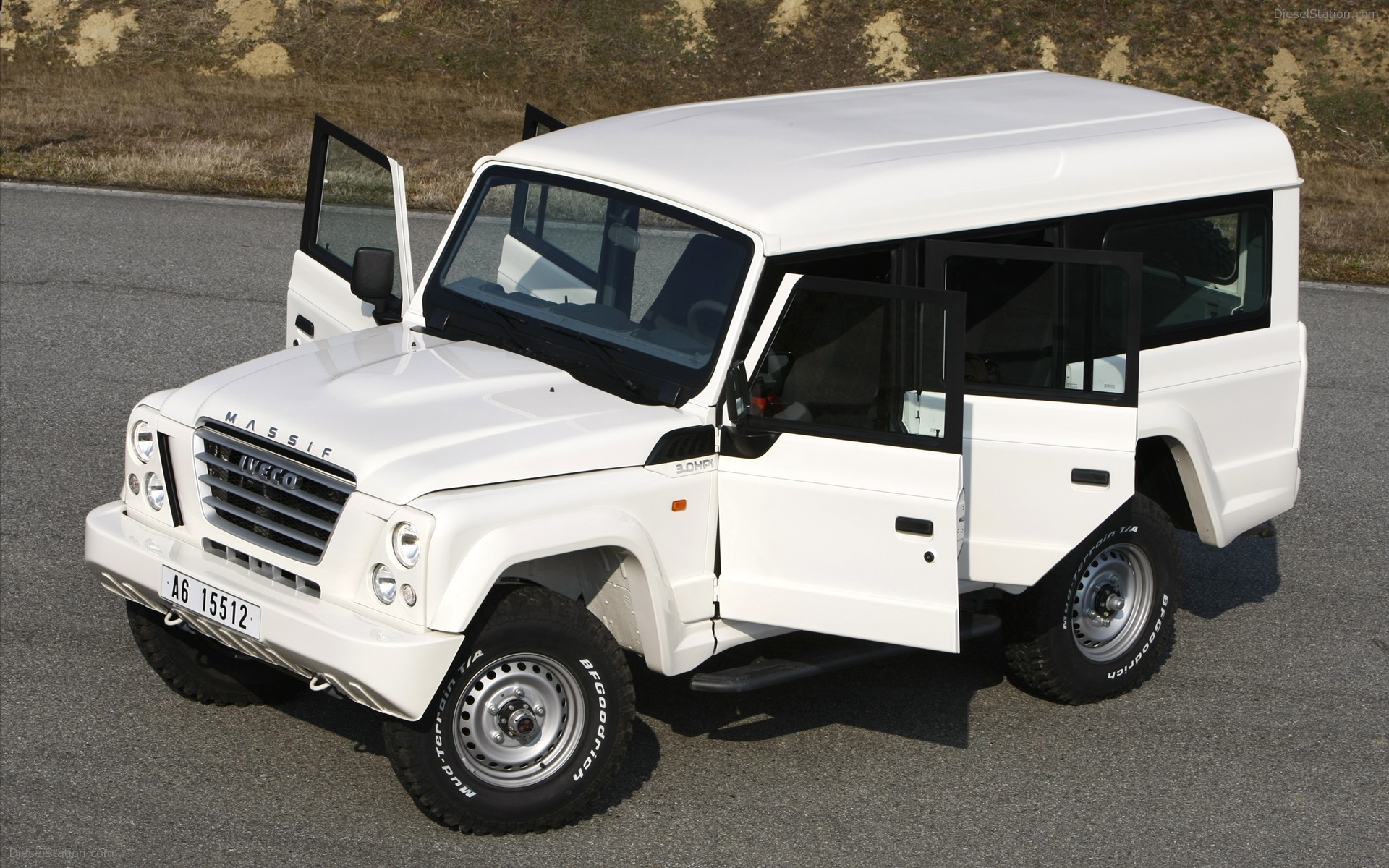 Iveco Massif