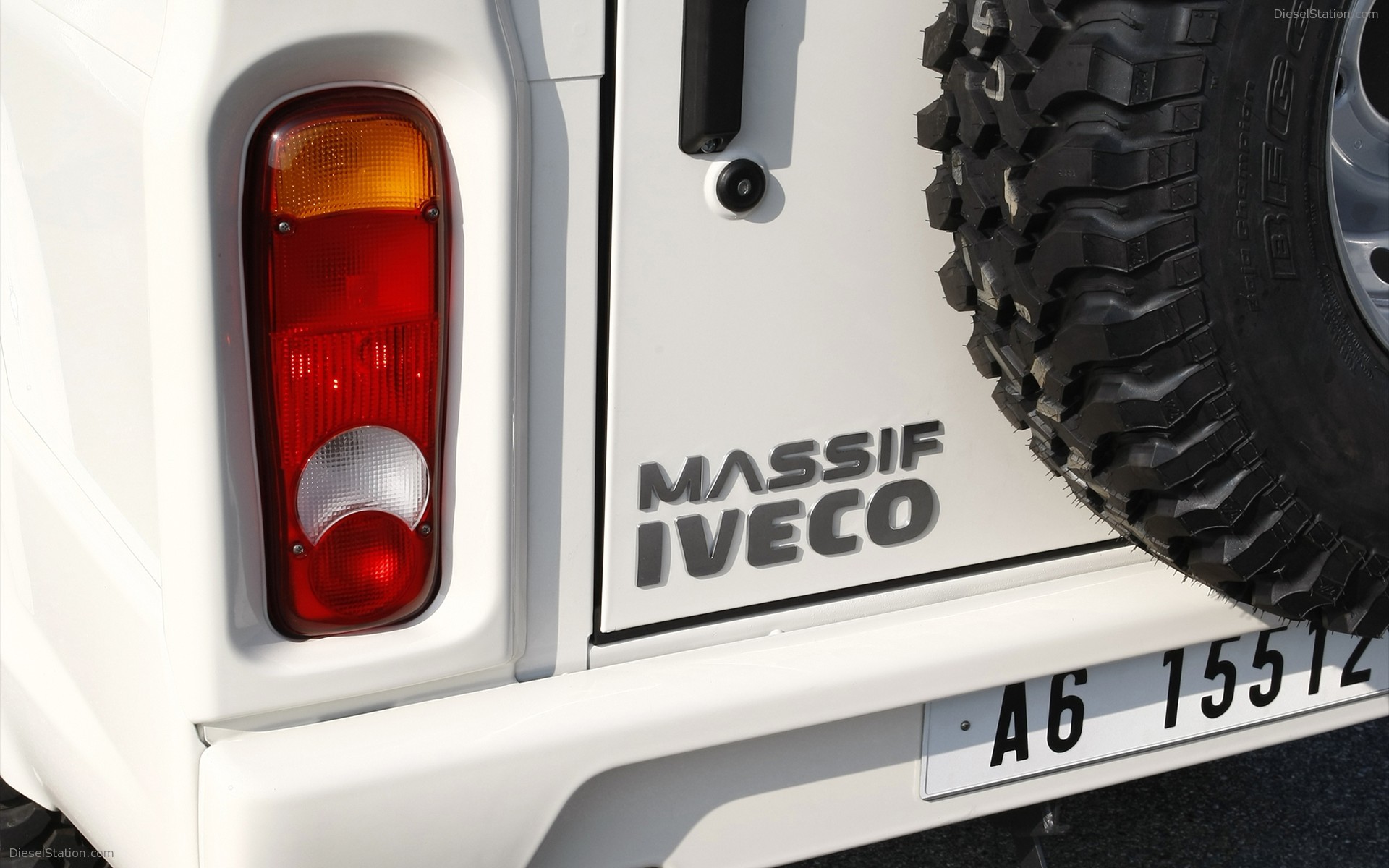 Iveco Massif