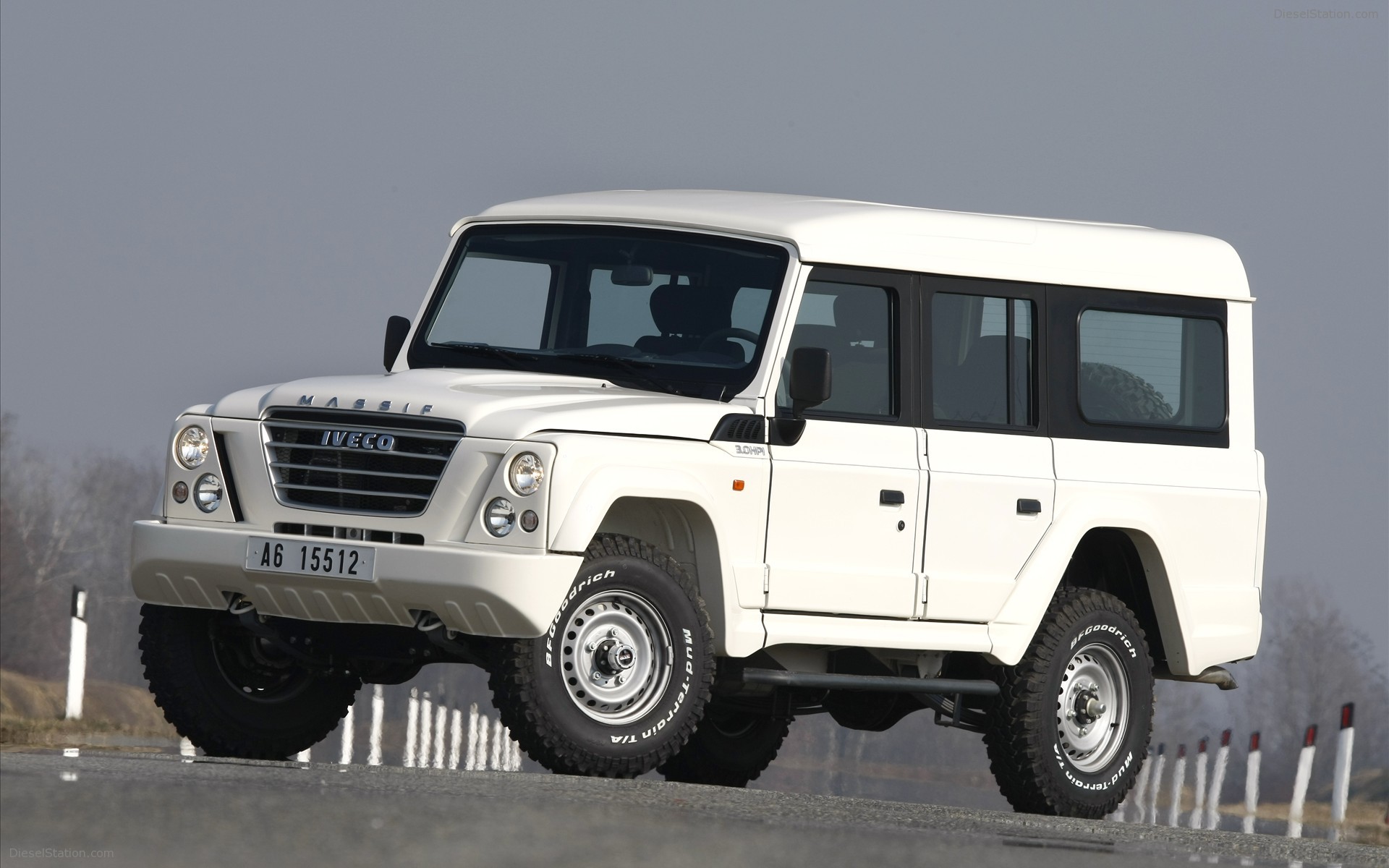 Iveco Massif