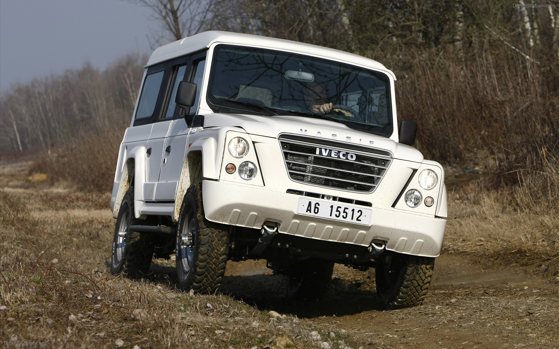Iveco Massif