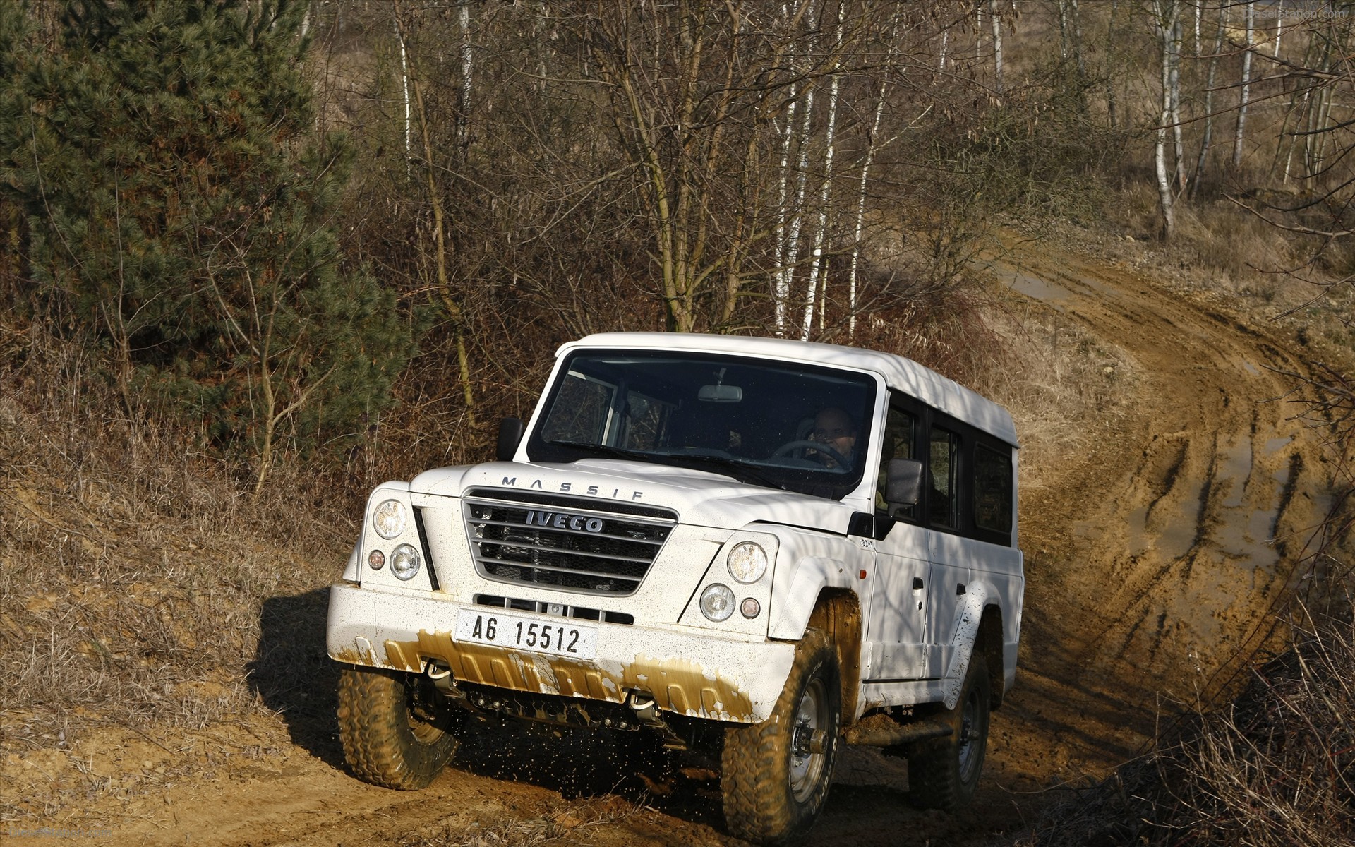 Iveco Massif